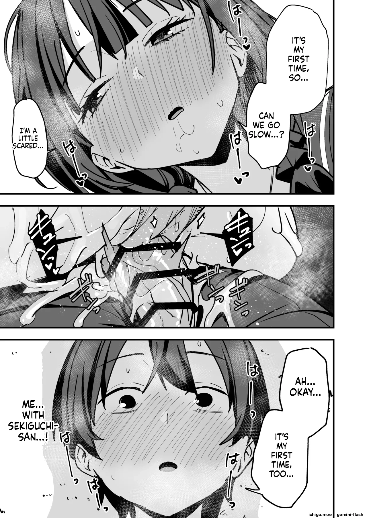 [Fuguta-ke]Minna ga Dare kato Tsukiaeru Made no Hanashi[MTL] Page 40