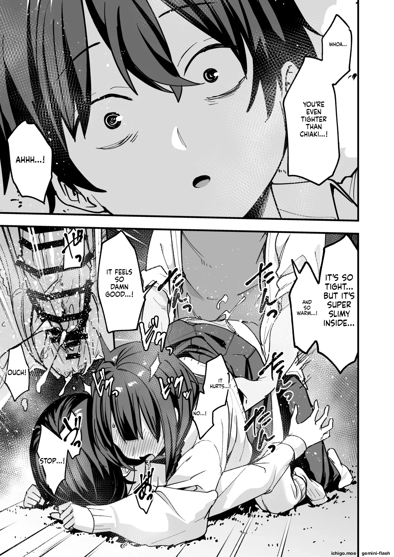 [Fuguta-ke]Minna ga Dare kato Tsukiaeru Made no Hanashi[MTL] Page 42