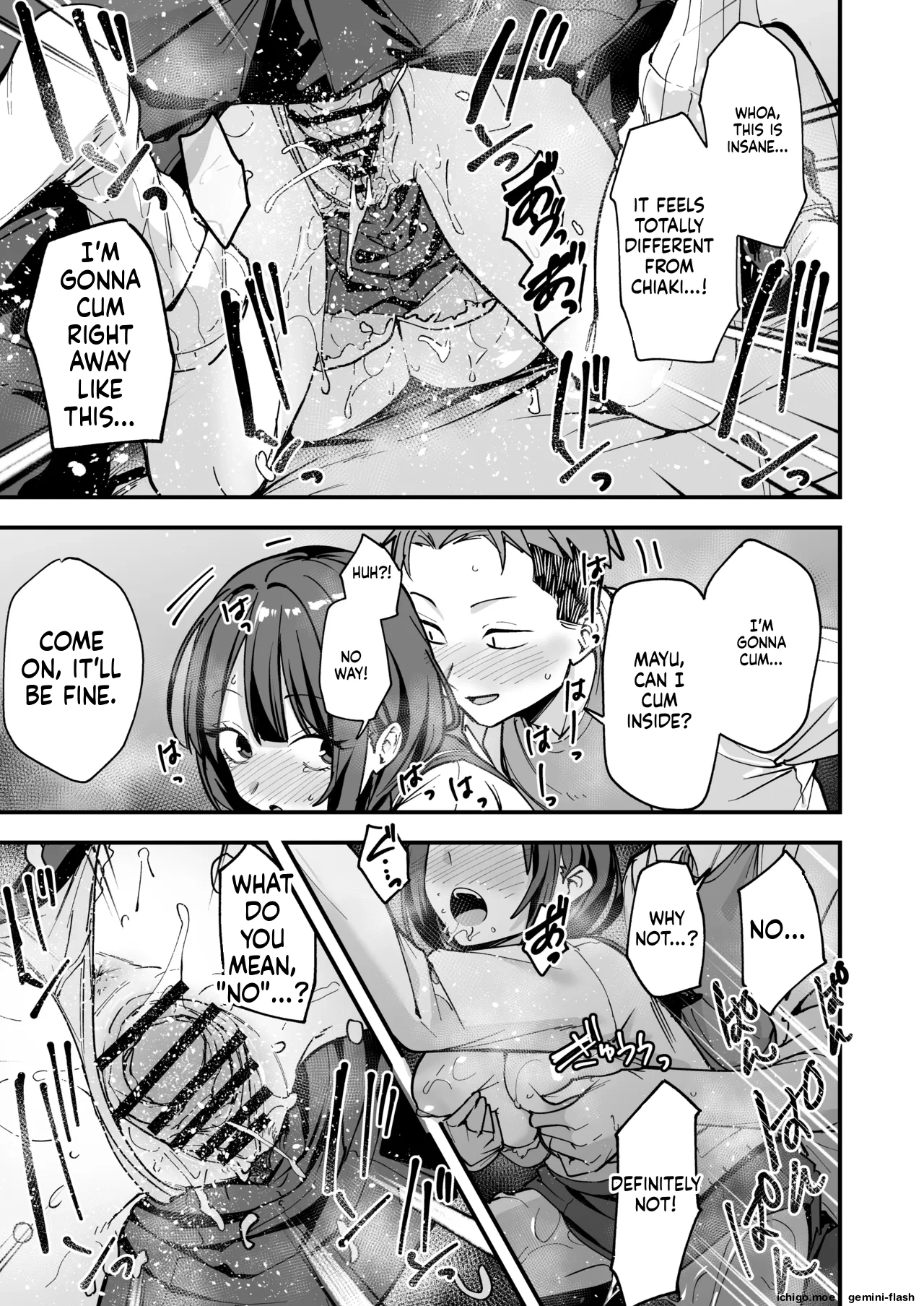 [Fuguta-ke]Minna ga Dare kato Tsukiaeru Made no Hanashi[MTL] Page 54