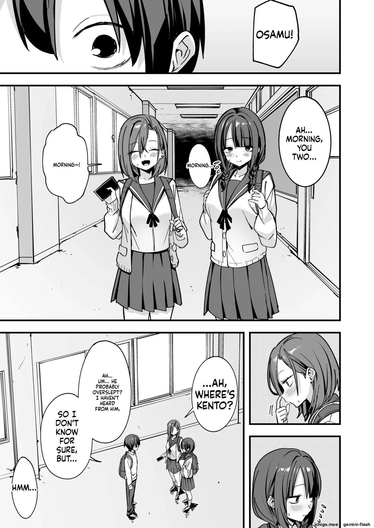 [Fuguta-ke]Minna ga Dare kato Tsukiaeru Made no Hanashi[MTL] Page 72