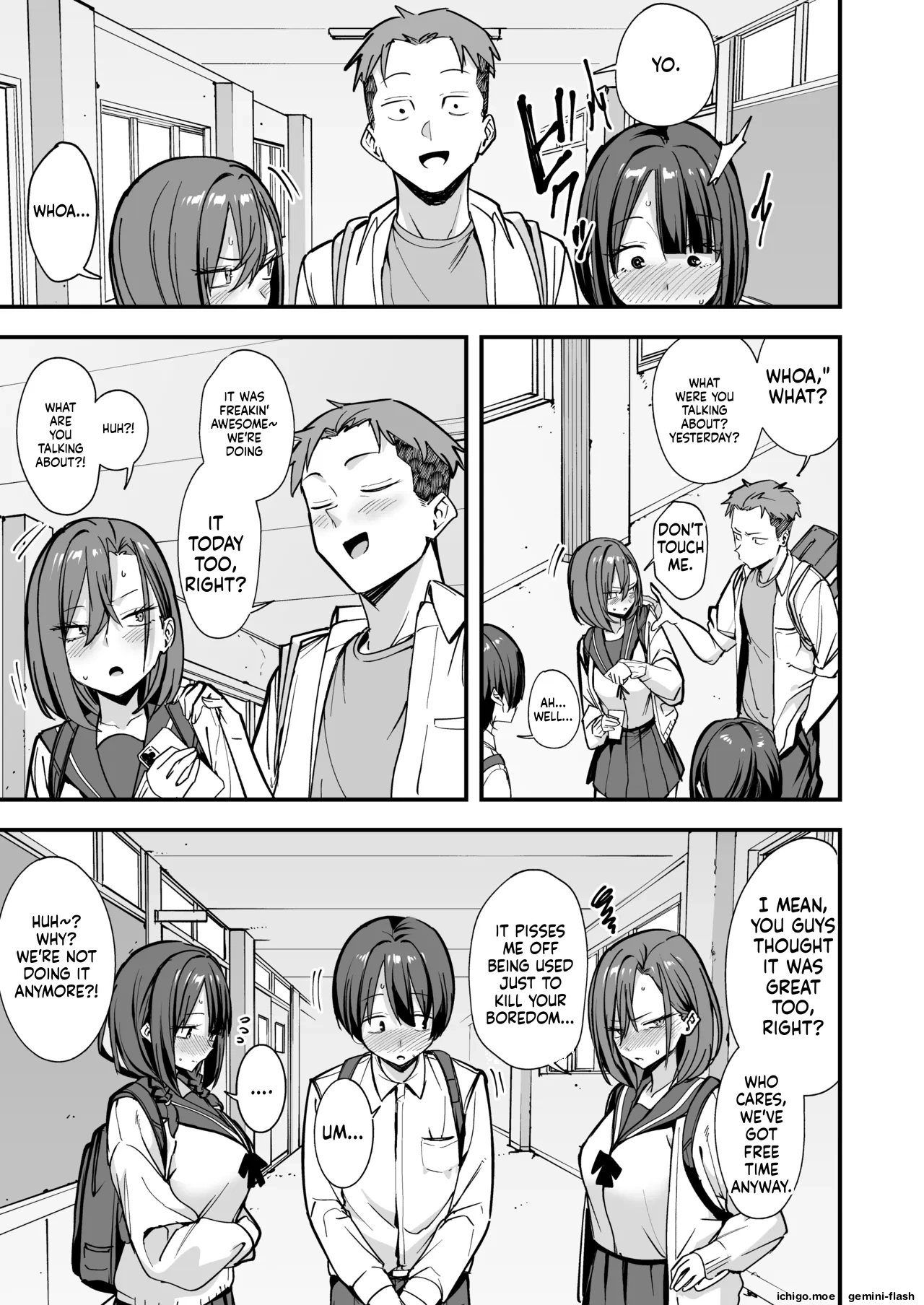 [Fuguta-ke]Minna ga Dare kato Tsukiaeru Made no Hanashi[MTL] Page 74