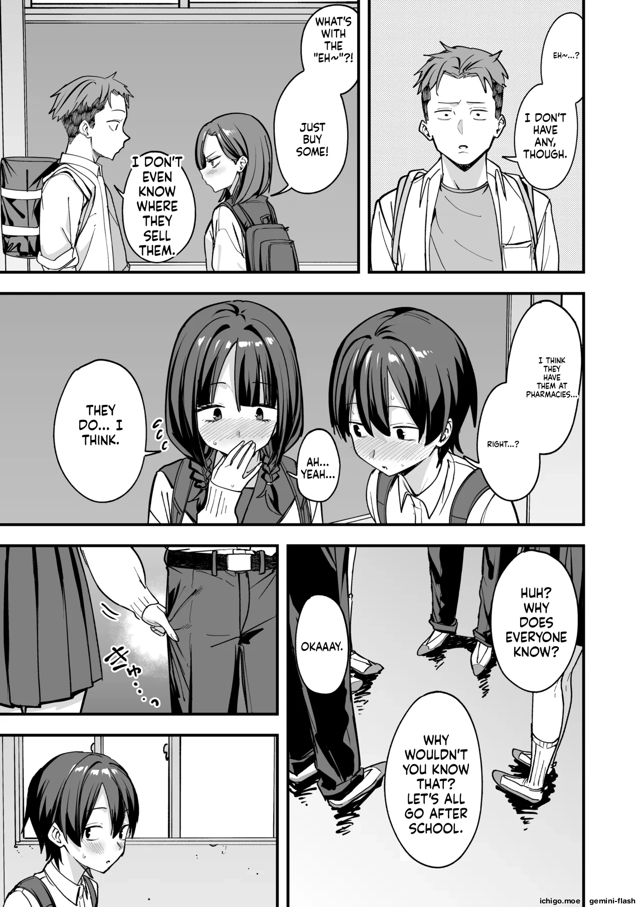 [Fuguta-ke]Minna ga Dare kato Tsukiaeru Made no Hanashi[MTL] Page 76