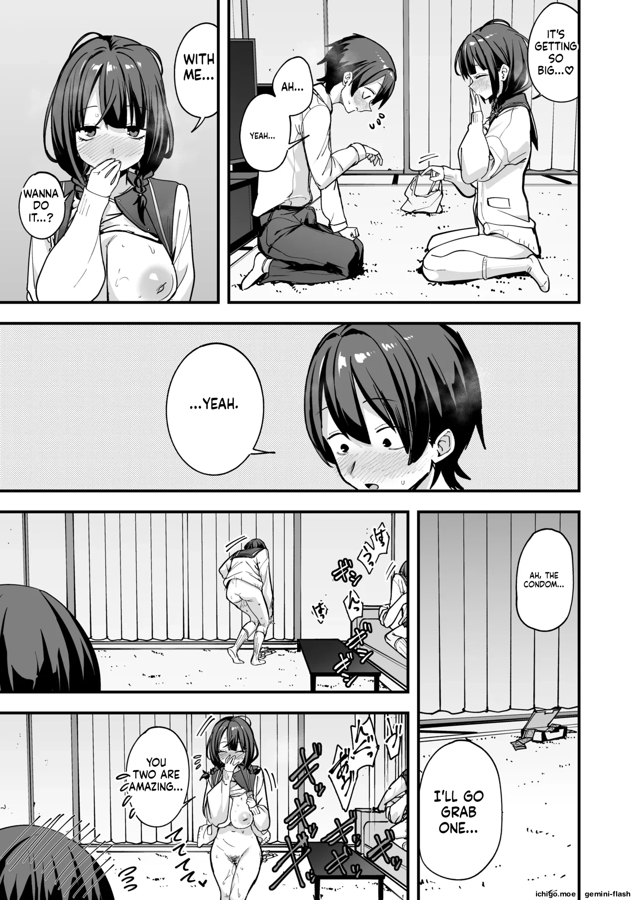 [Fuguta-ke]Minna ga Dare kato Tsukiaeru Made no Hanashi[MTL] Page 86