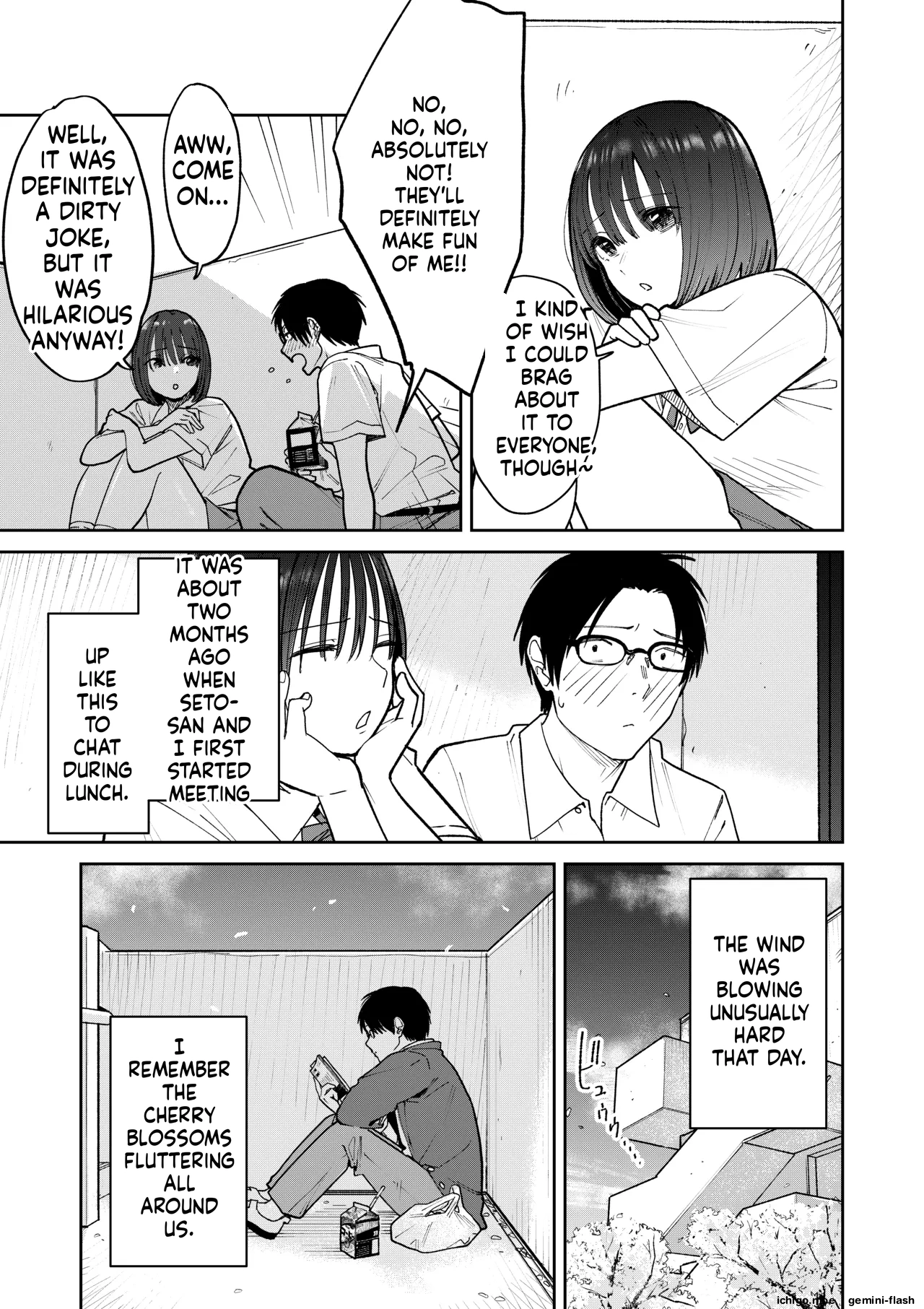 [Kakisoba]All Night Sex[MTL] Page 11