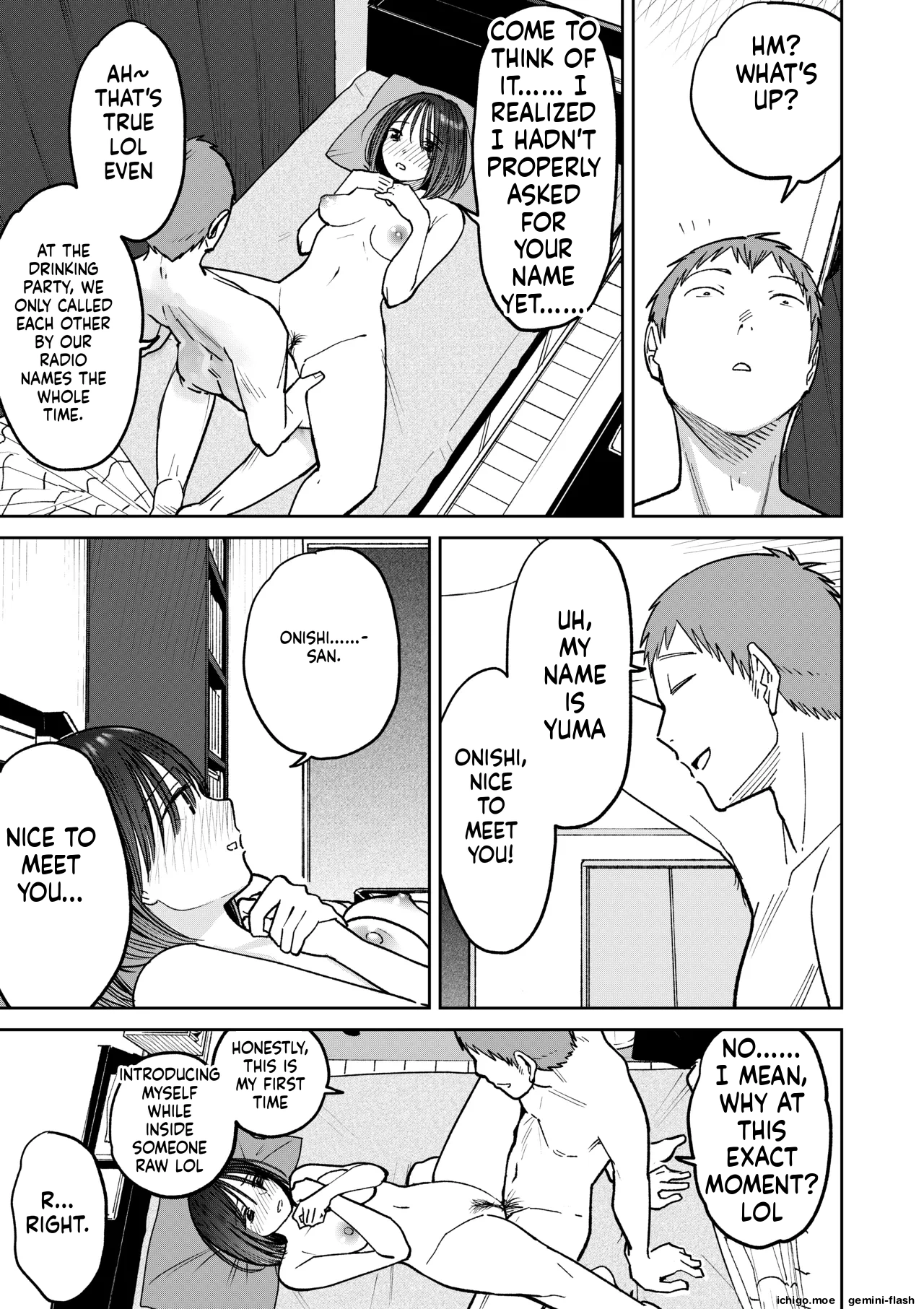 [Kakisoba]All Night Sex[MTL] Page 117