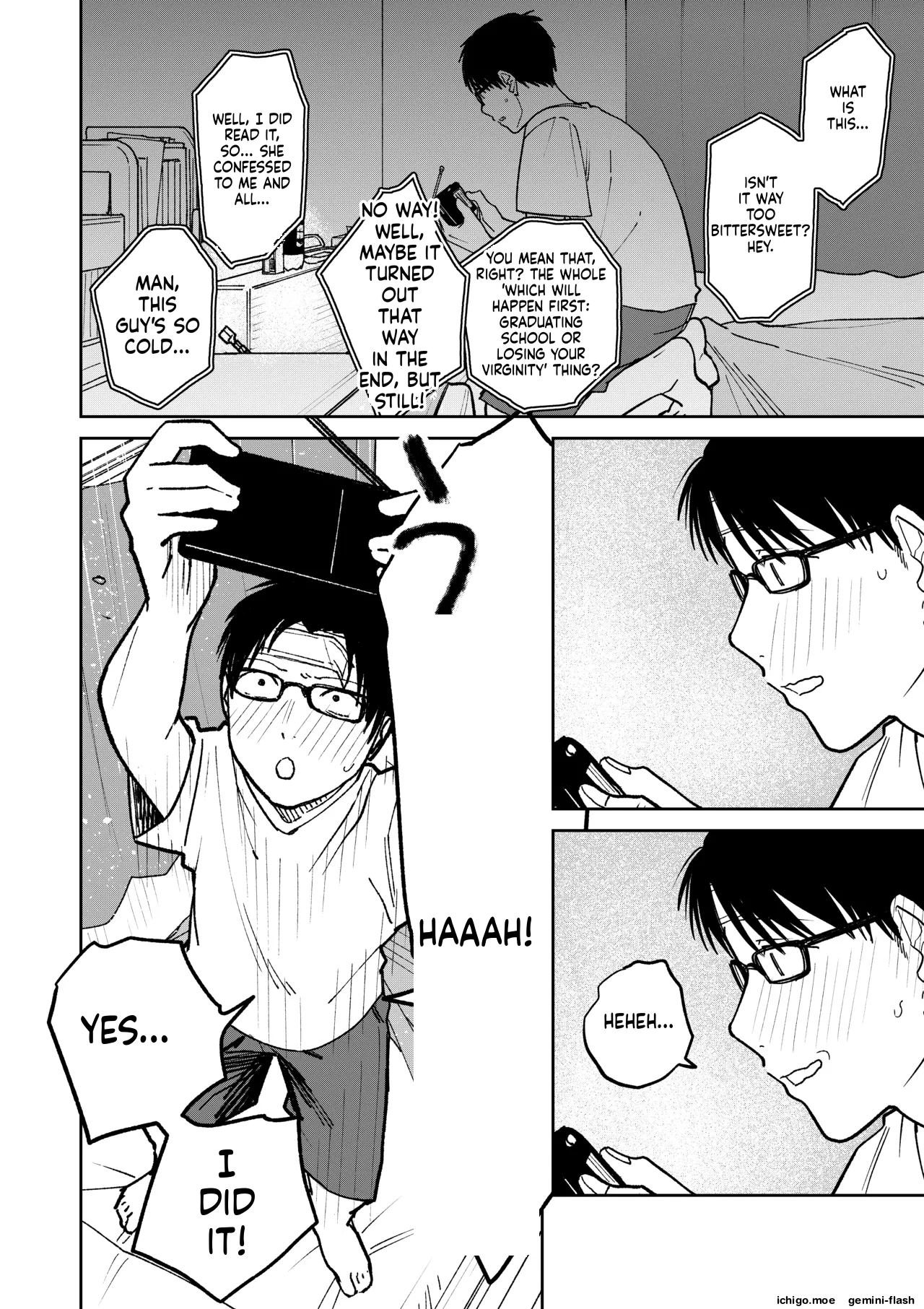 [Kakisoba]All Night Sex[MTL] Page 122