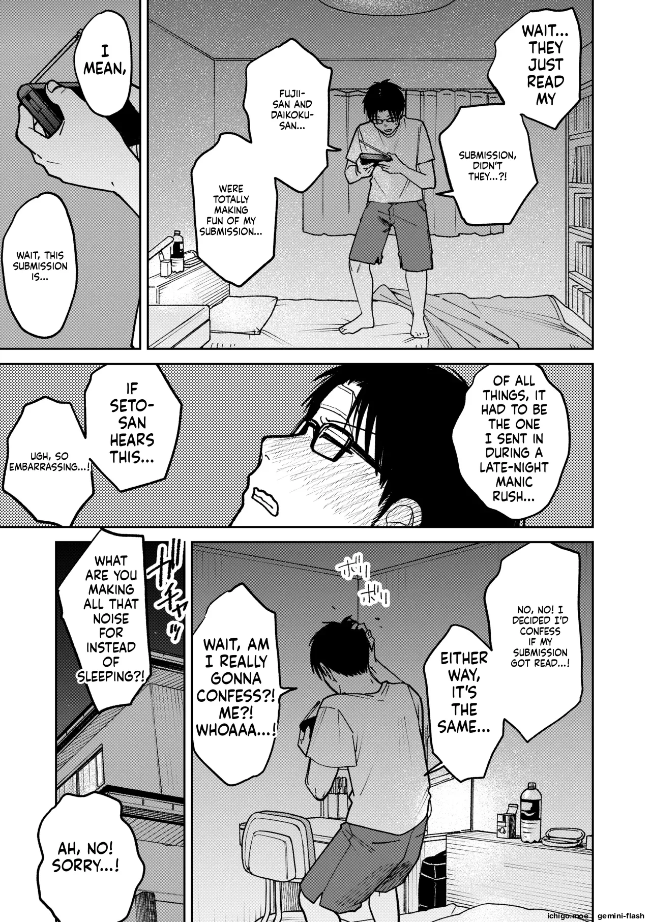 [Kakisoba]All Night Sex[MTL] Page 123