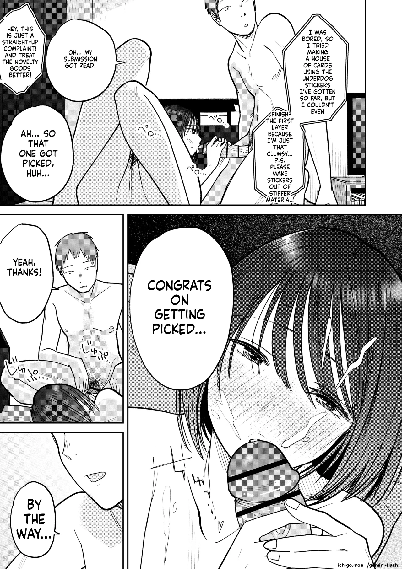 [Kakisoba]All Night Sex[MTL] Page 139