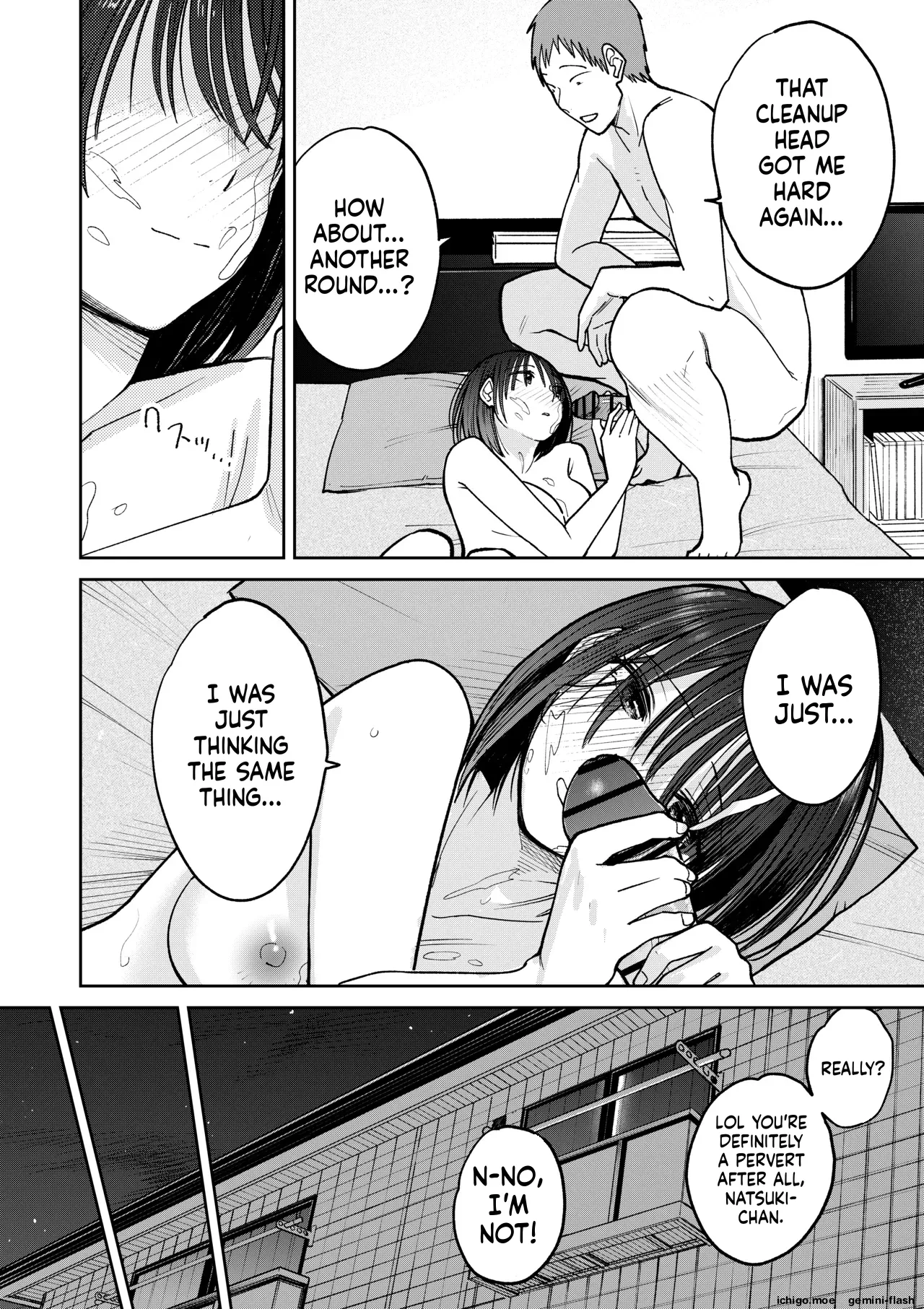 [Kakisoba]All Night Sex[MTL] Page 140