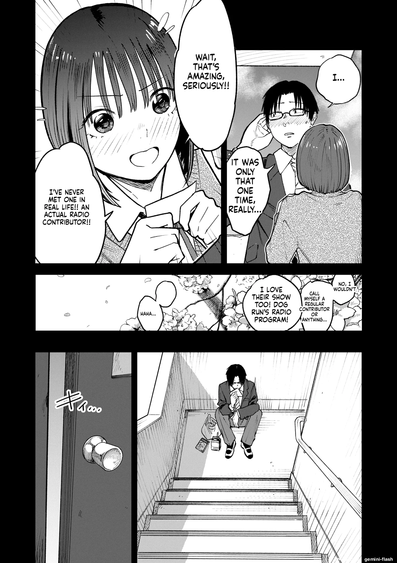 [Kakisoba]All Night Sex[MTL] Page 15