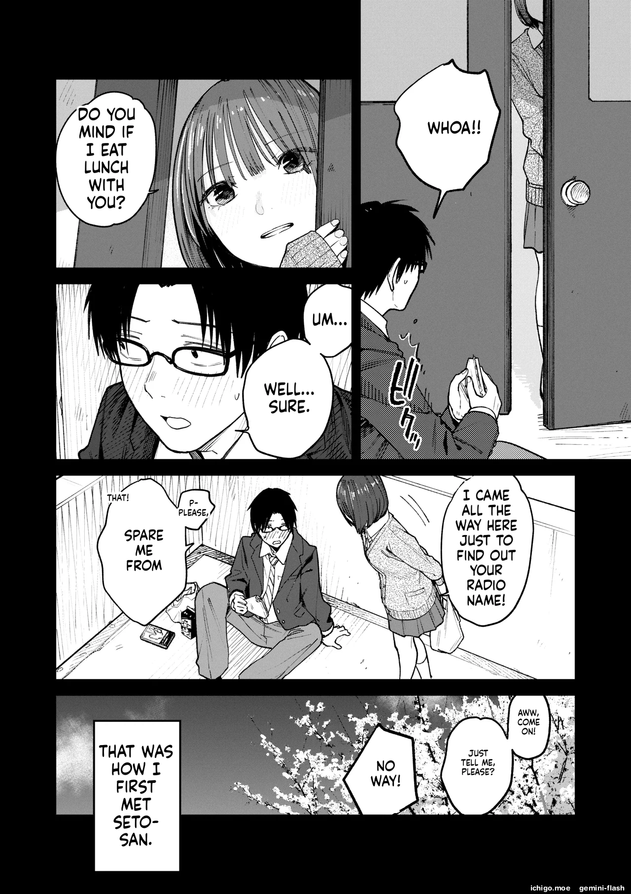 [Kakisoba]All Night Sex[MTL] Page 16