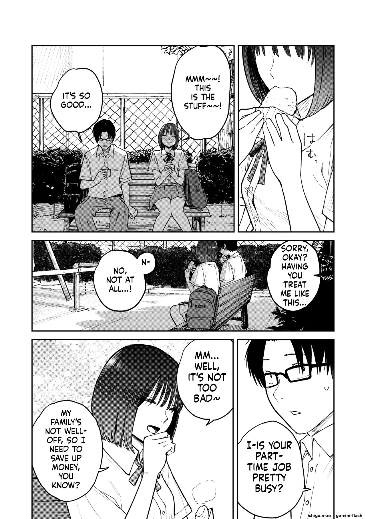 [Kakisoba]All Night Sex[MTL] Page 20