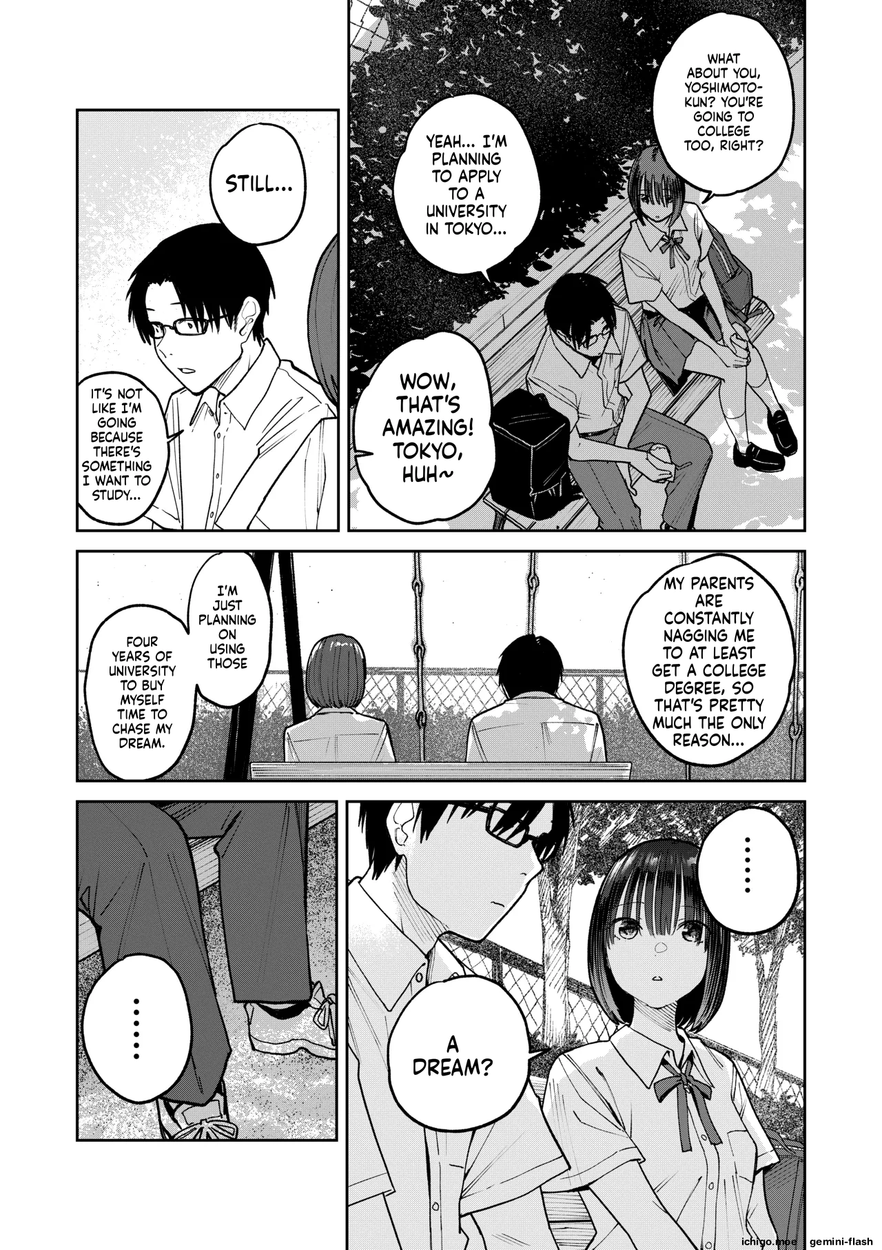[Kakisoba]All Night Sex[MTL] Page 21