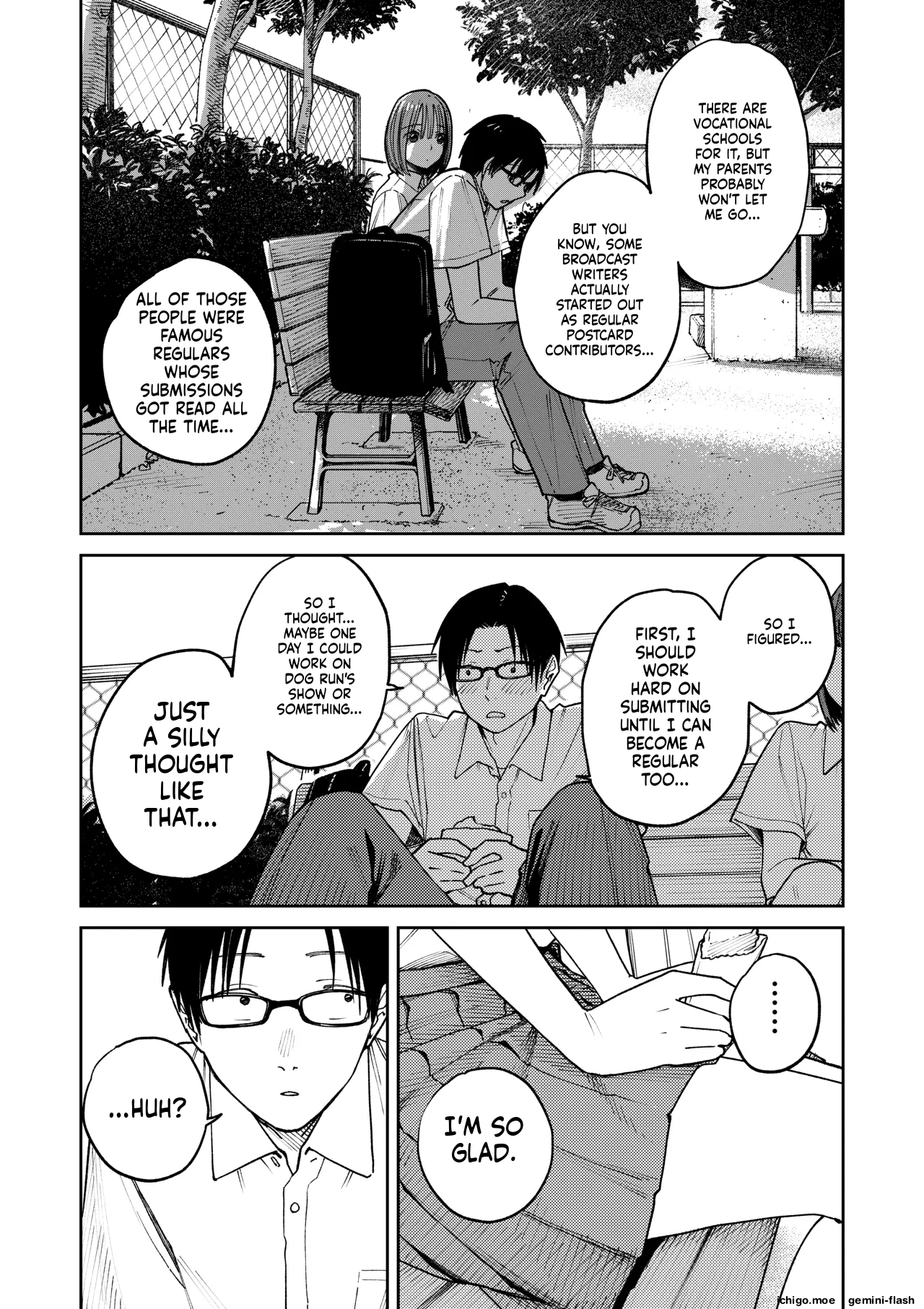 [Kakisoba]All Night Sex[MTL] Page 23