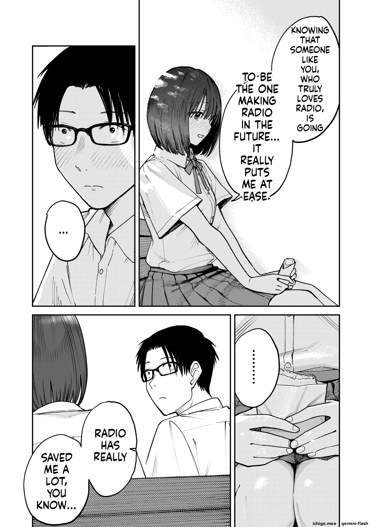 [Kakisoba]All Night Sex[MTL] Page 24
