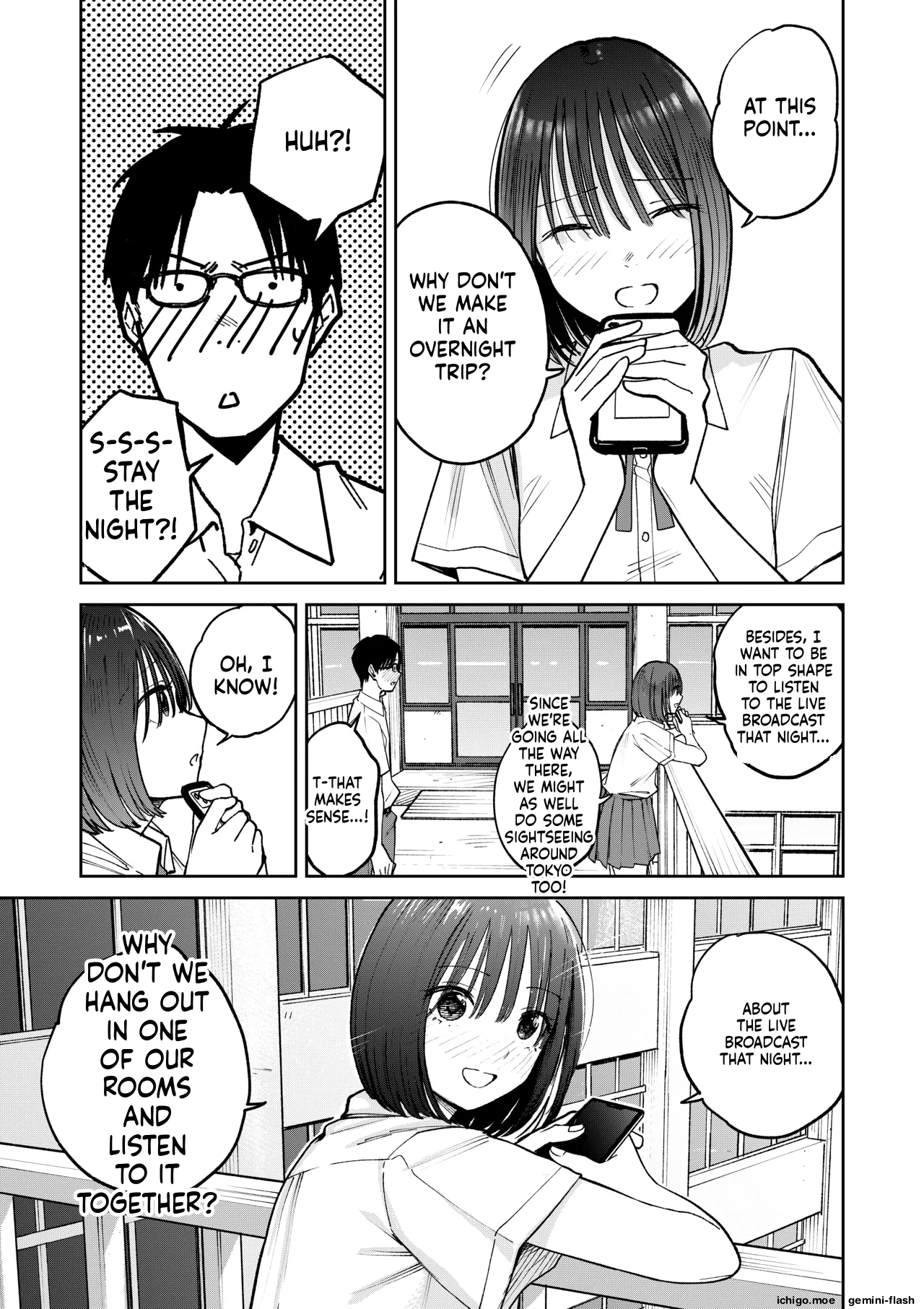 [Kakisoba]All Night Sex[MTL] Page 31