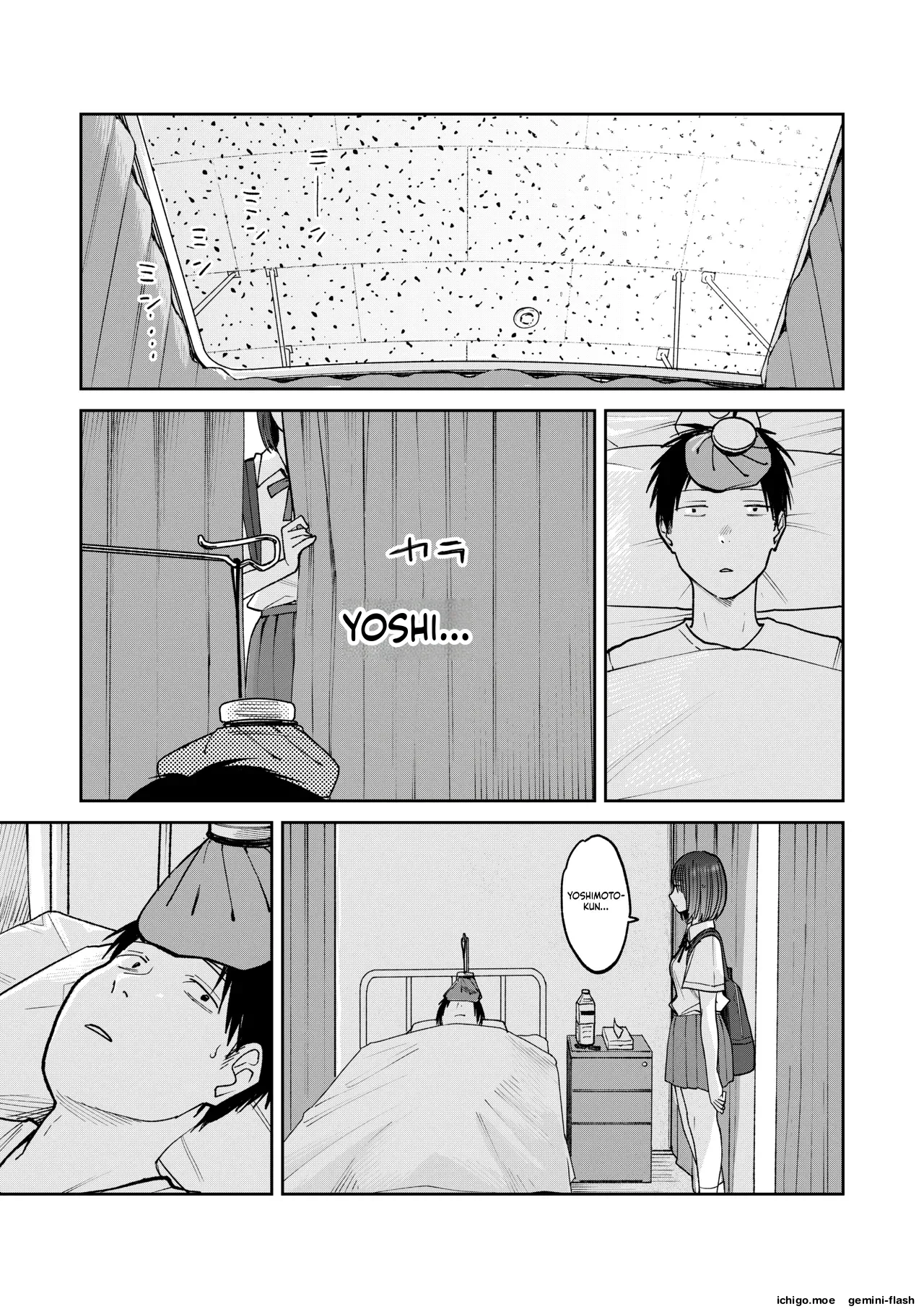[Kakisoba]All Night Sex[MTL] Page 38