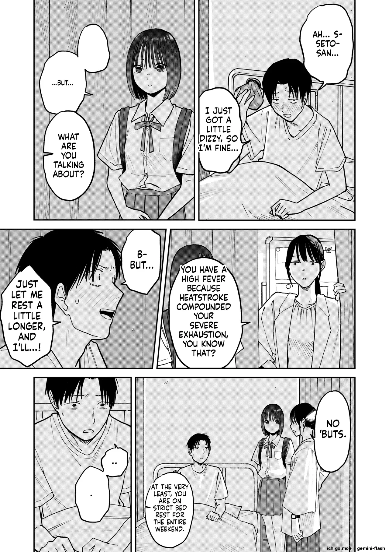 [Kakisoba]All Night Sex[MTL] Page 39