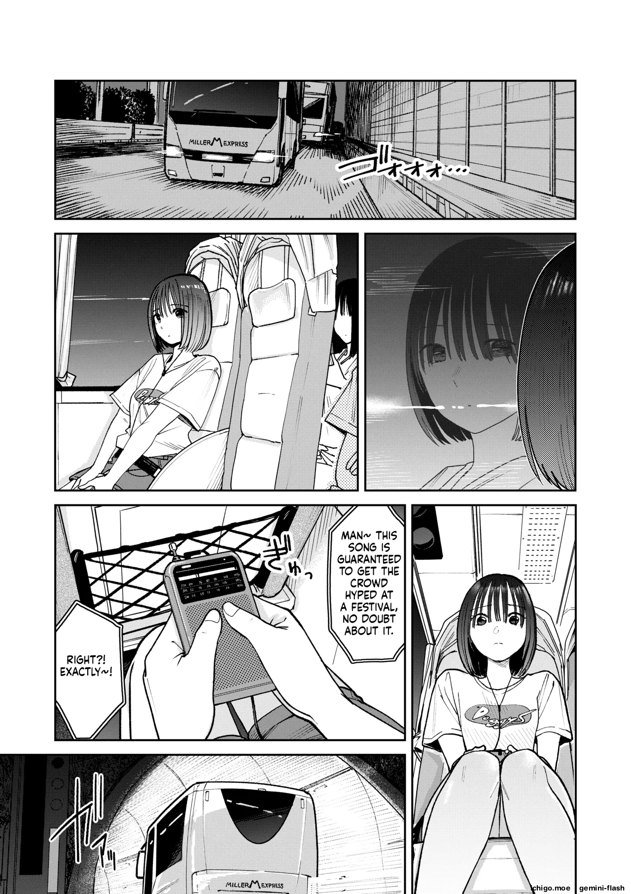 [Kakisoba]All Night Sex[MTL] Page 41
