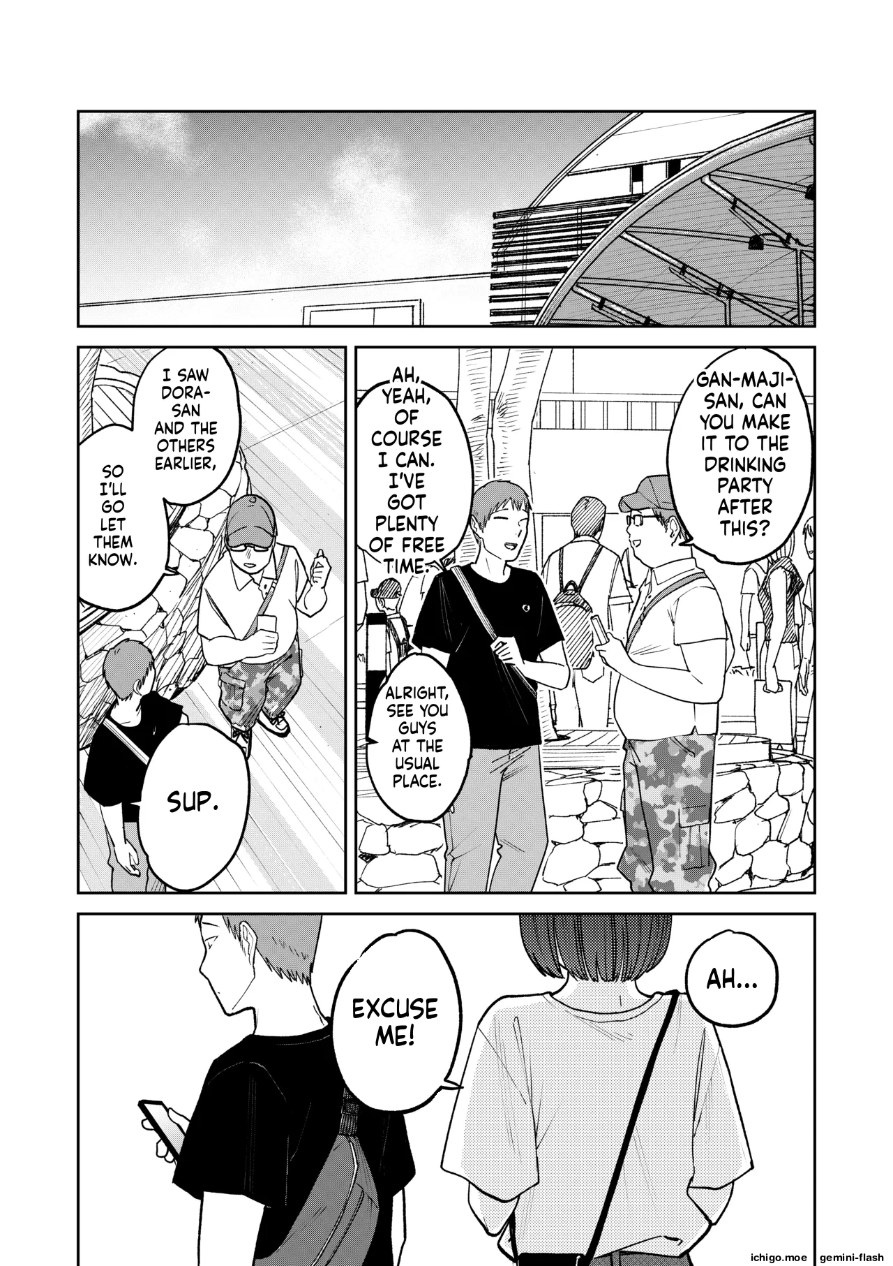 [Kakisoba]All Night Sex[MTL] Page 45