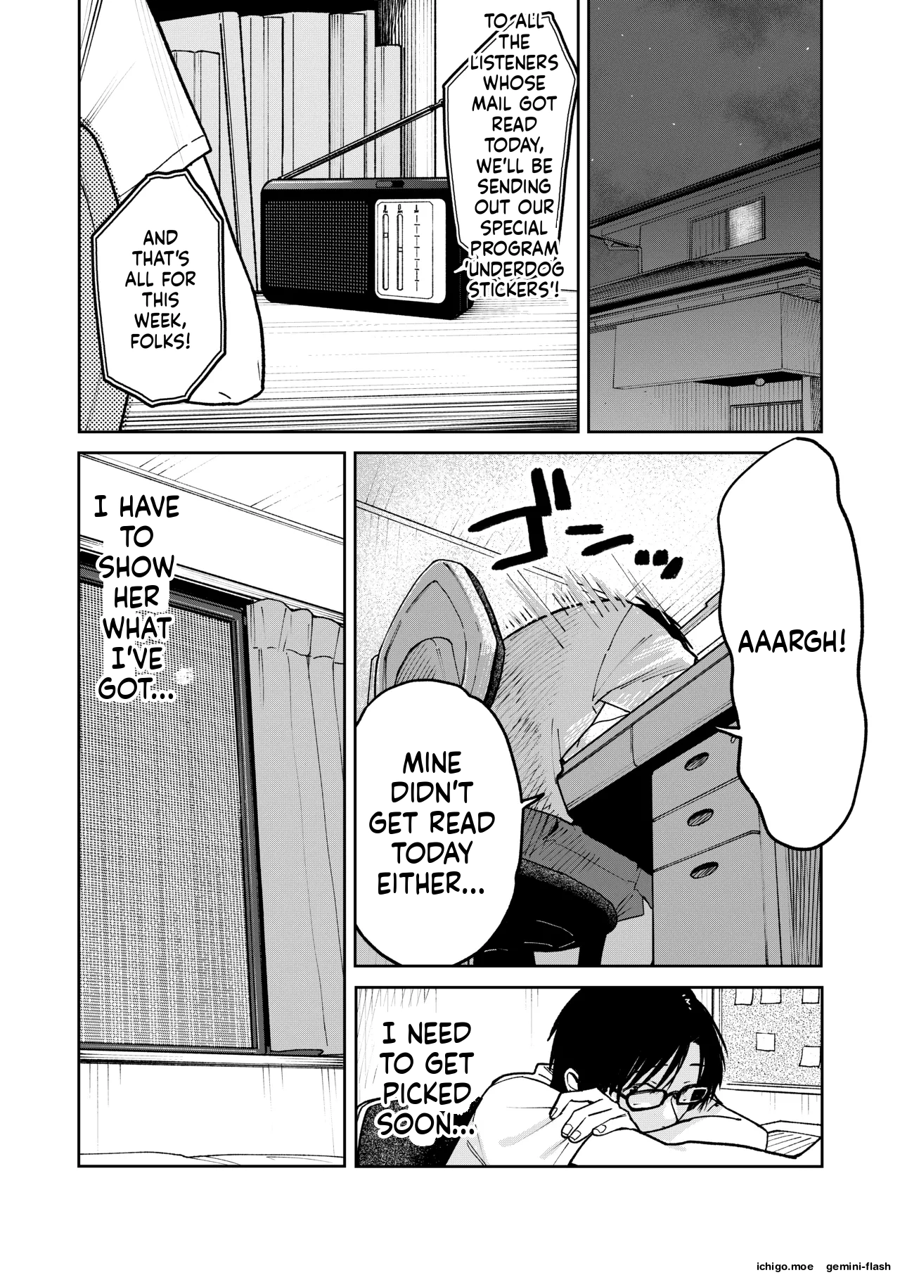[Kakisoba]All Night Sex[MTL] Page 5