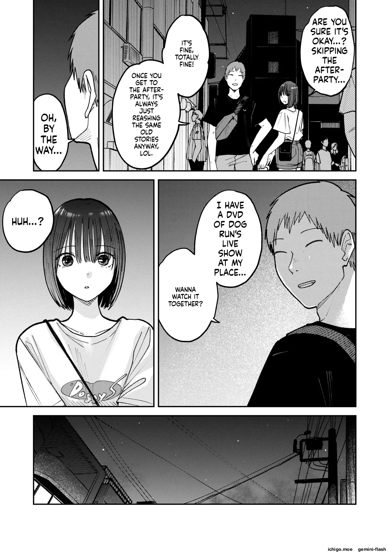 [Kakisoba]All Night Sex[MTL] Page 51