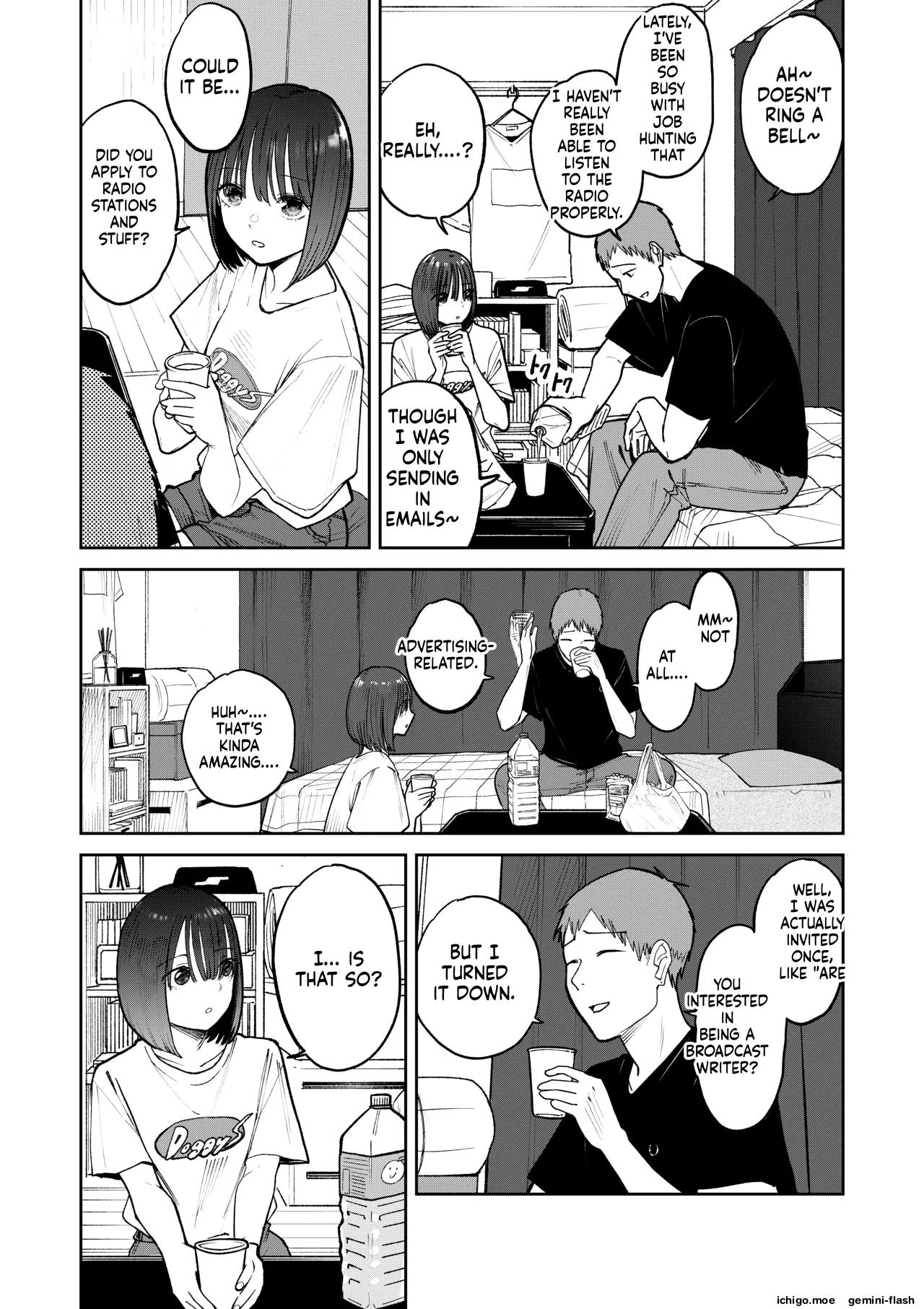 [Kakisoba]All Night Sex[MTL] Page 54