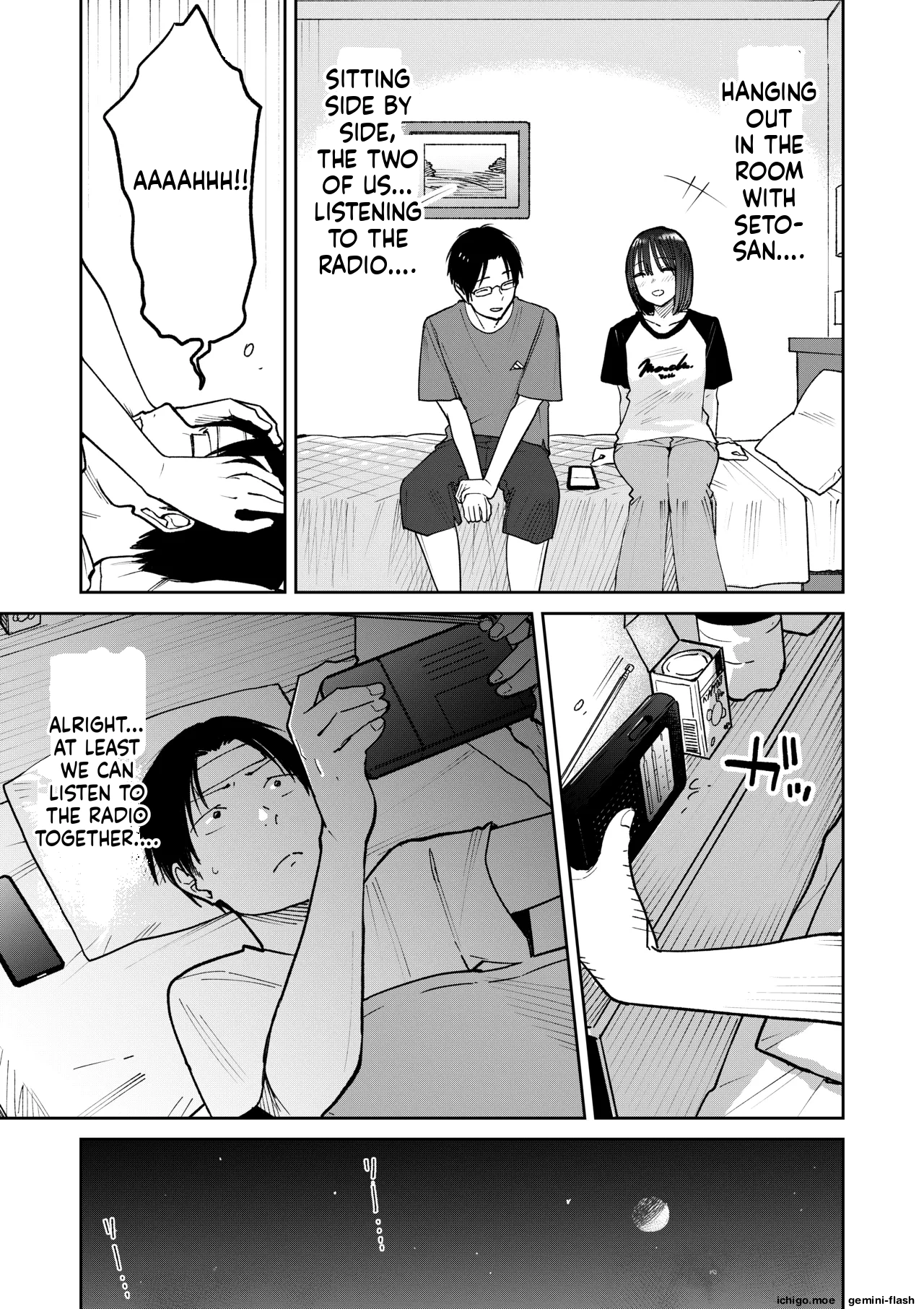 [Kakisoba]All Night Sex[MTL] Page 57