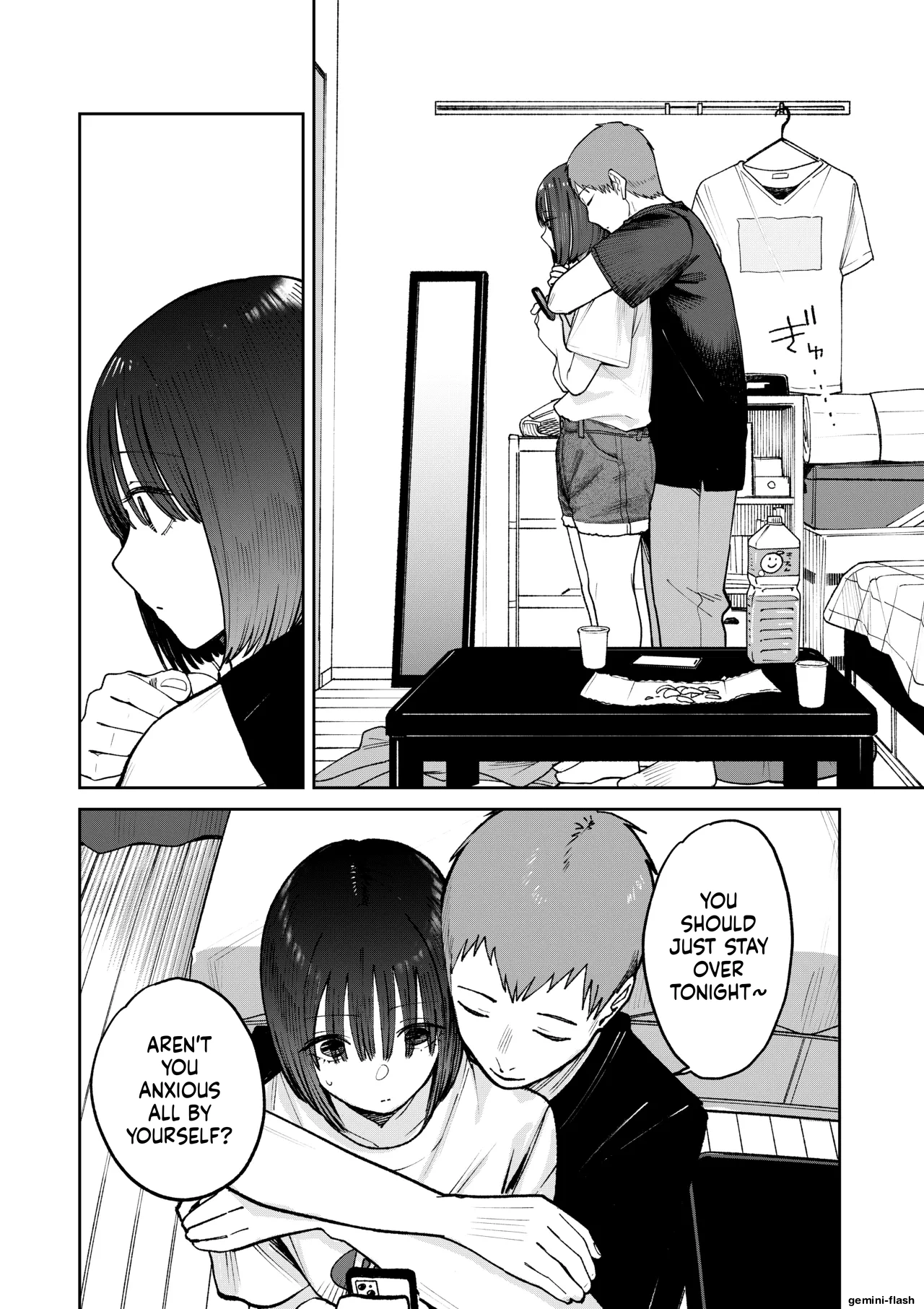 [Kakisoba]All Night Sex[MTL] Page 60