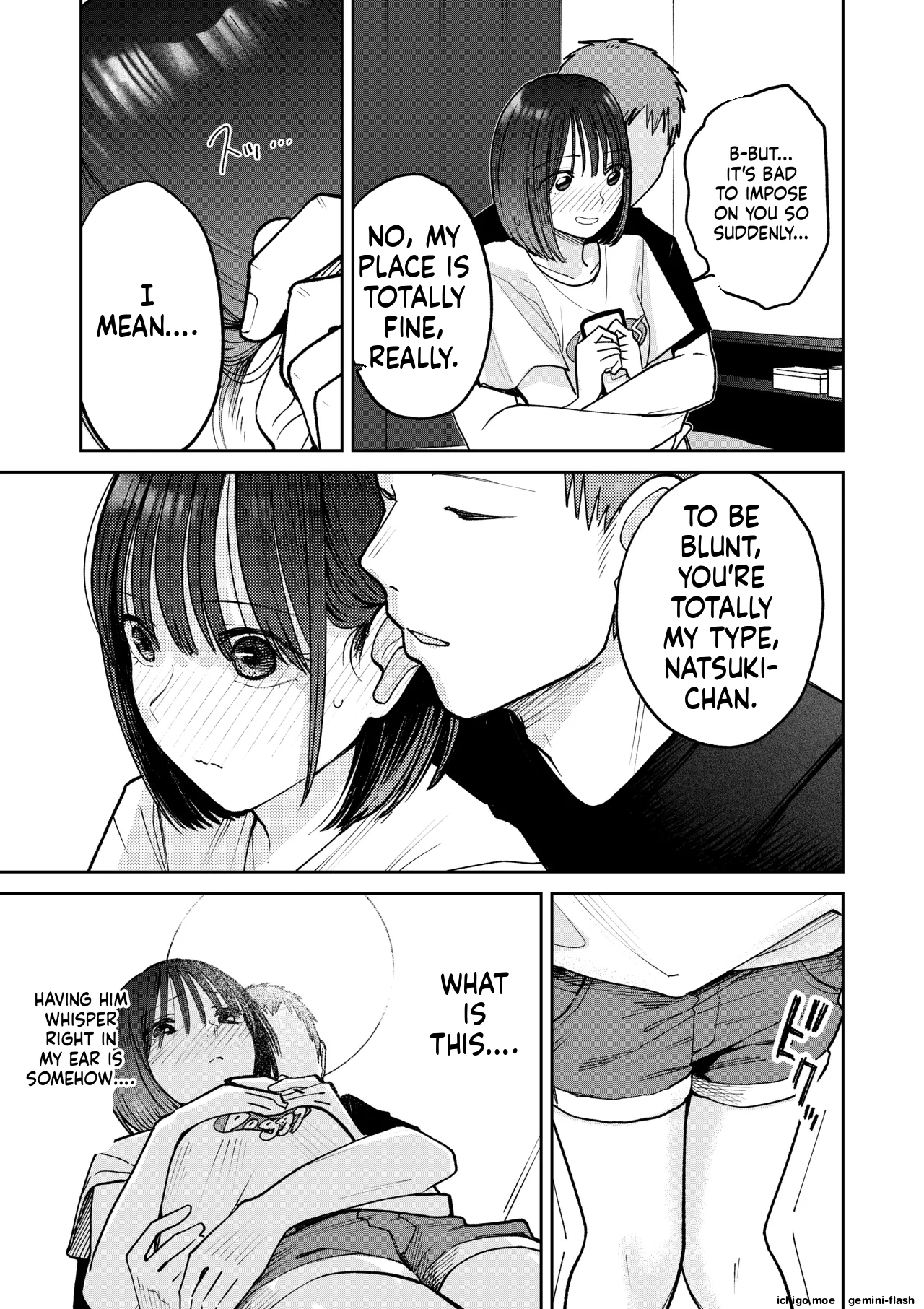 [Kakisoba]All Night Sex[MTL] Page 61