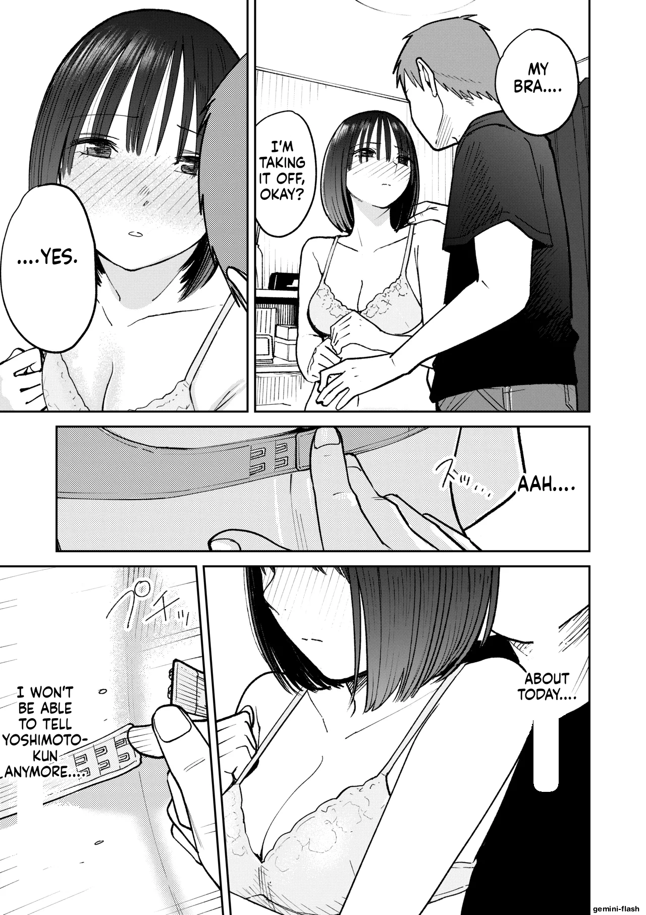 [Kakisoba]All Night Sex[MTL] Page 67