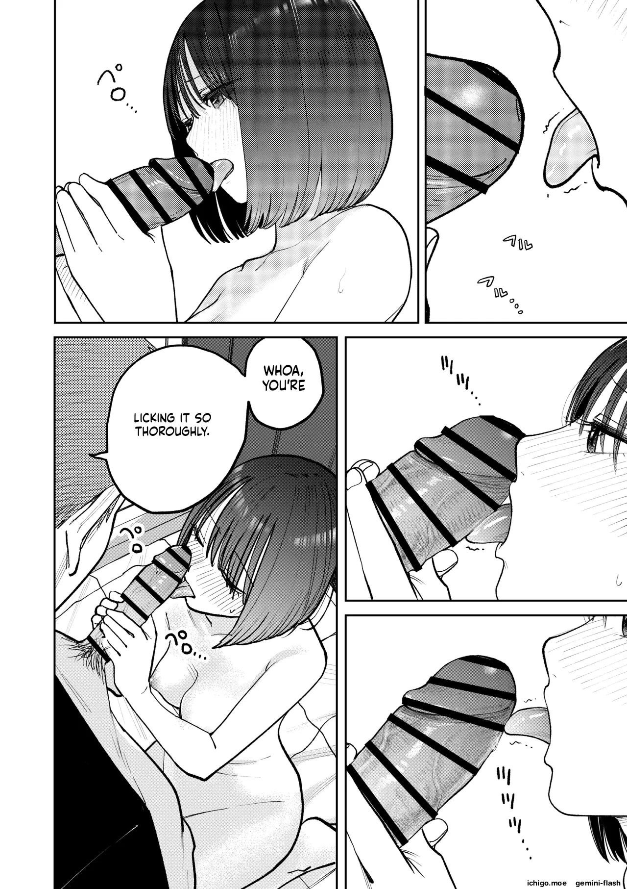 [Kakisoba]All Night Sex[MTL] Page 84