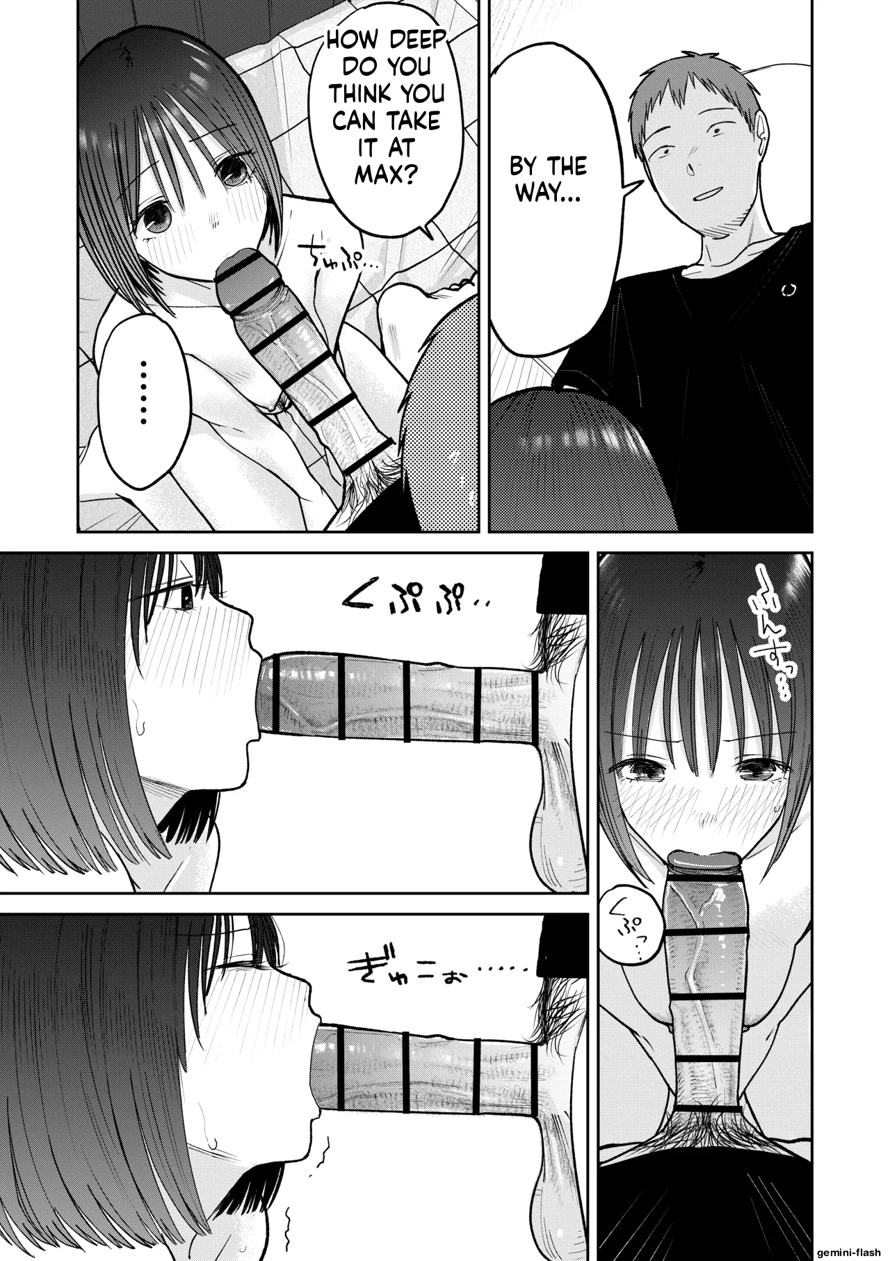 [Kakisoba]All Night Sex[MTL] Page 88