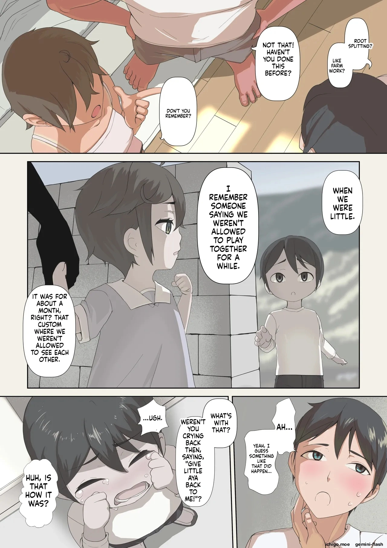 [Ver9]Netorare Inshuu ~Newake~[MTL] Page 6