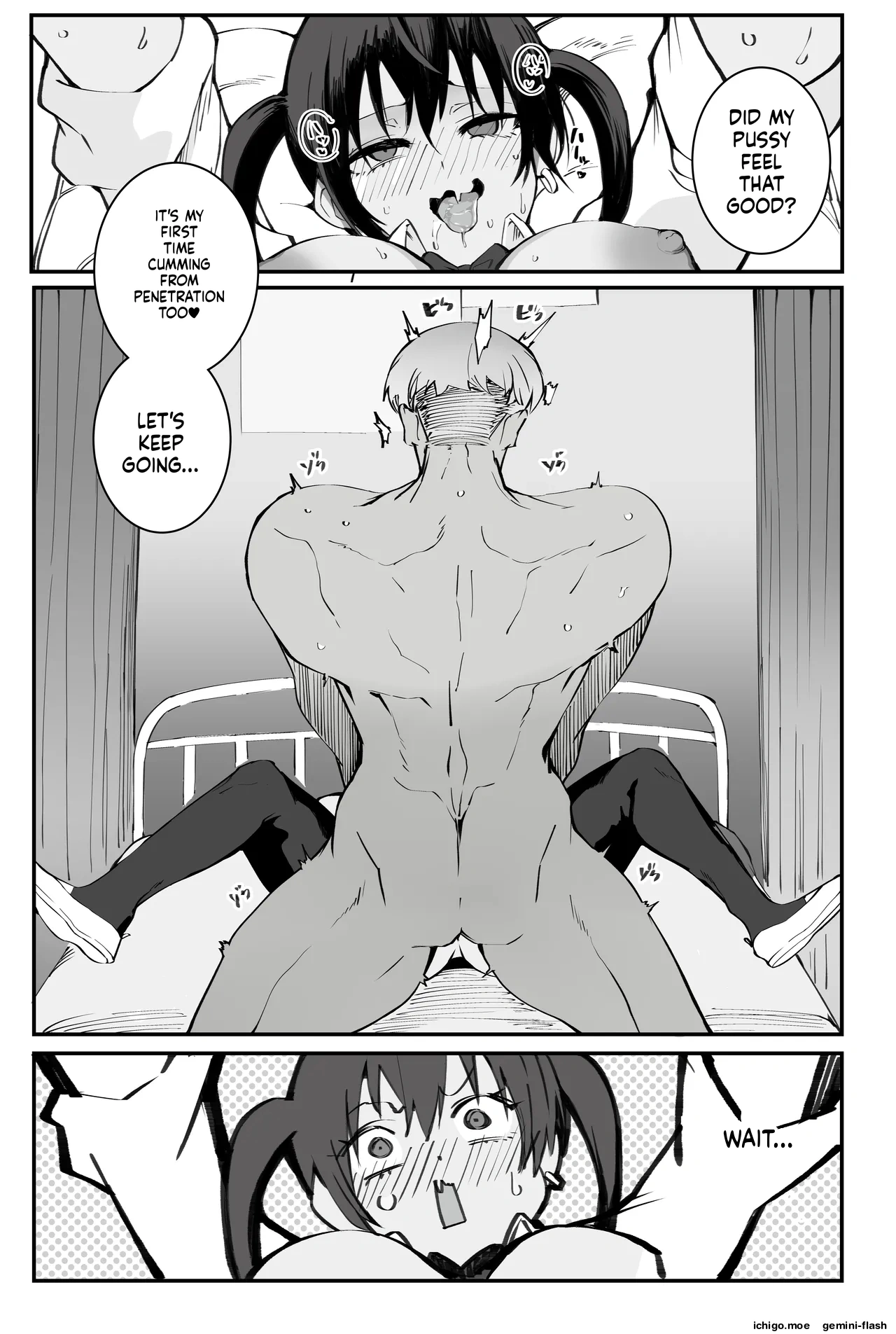 [Armadillo (Renji, Daiji)]The Crazy Thing About Combining Birthrate-Decline Measures with Dating Apps[MTL] Page 20