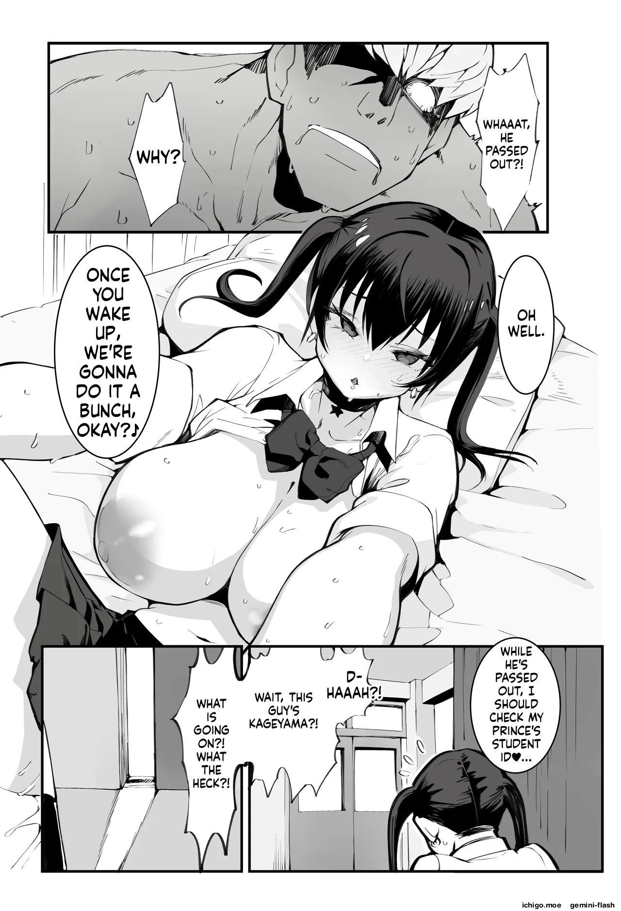 [Armadillo (Renji, Daiji)]The Crazy Thing About Combining Birthrate-Decline Measures with Dating Apps[MTL] Page 21
