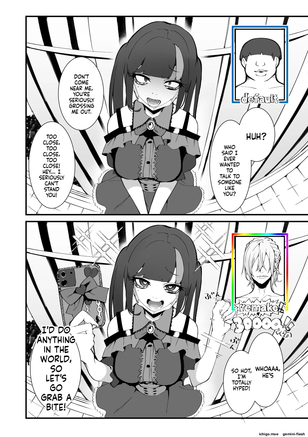 [Armadillo (Renji, Daiji)]The Crazy Thing About Combining Birthrate-Decline Measures with Dating Apps[MTL] Page 27