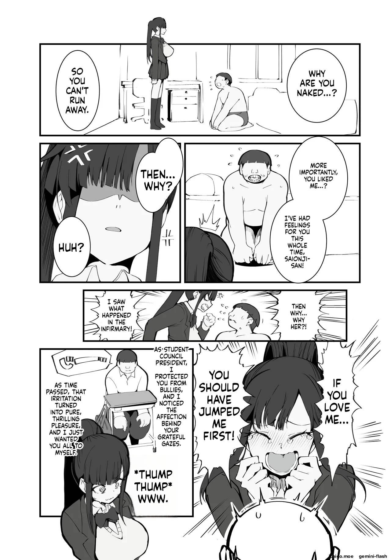[Armadillo (Renji, Daiji)]The Crazy Thing About Combining Birthrate-Decline Measures with Dating Apps[MTL] Page 35