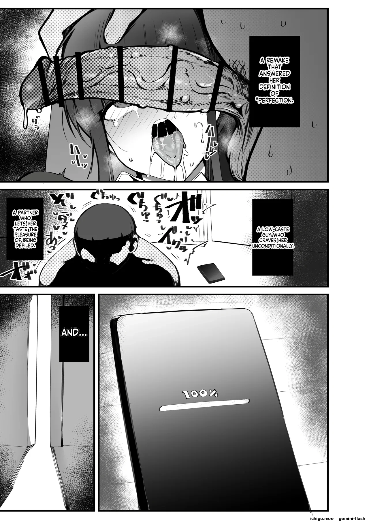 [Armadillo (Renji, Daiji)]The Crazy Thing About Combining Birthrate-Decline Measures with Dating Apps[MTL] Page 48