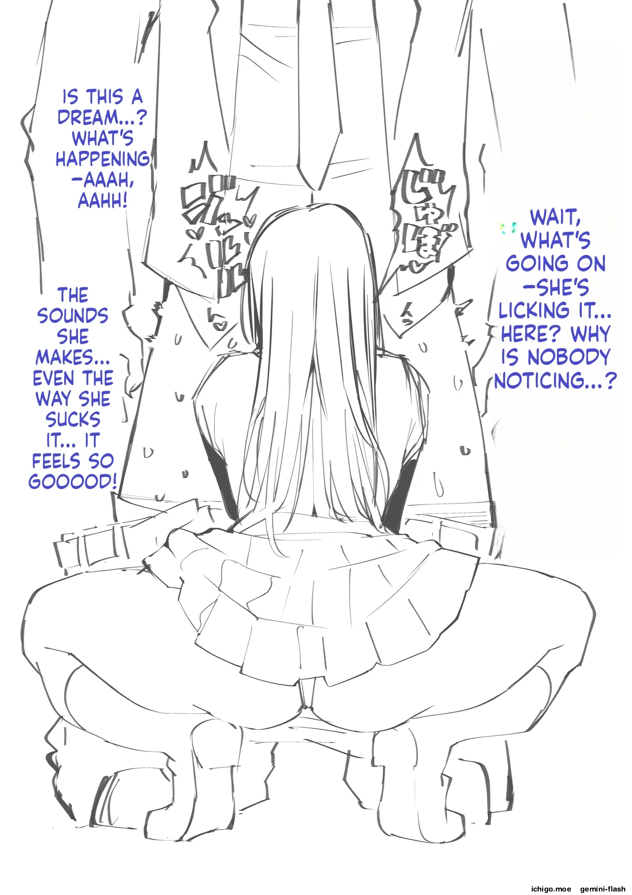 [Armadillo (Renji, Daiji)]The Crazy Thing About Combining Birthrate-Decline Measures with Dating Apps[MTL] Page 80