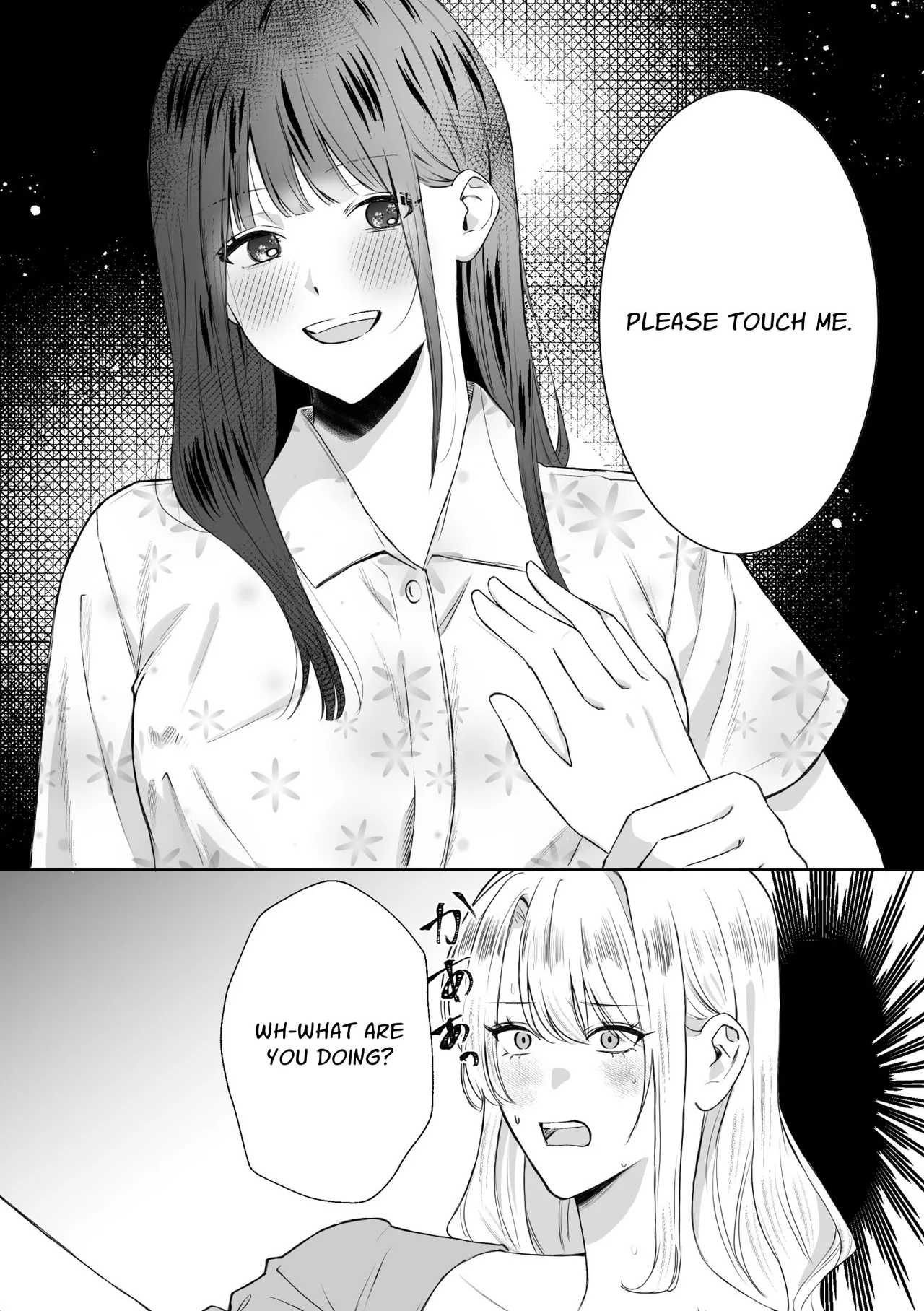 [Sansan Solar]Akuyaku Reijou ni Tensei shitara Onna Shujinkou ni Sukarete shimatta Ken | Reborn as the Villainess, but the Heroine Fell in Love with Me[English] [Xanith] Page 9