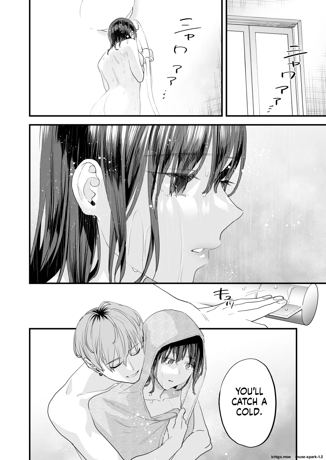[Mushaburu (Musha Sabu)]Suki ni Nattara Dame, Nanoni -Toshi no Hanareta Onee-san-[English] [Digital] Page 104