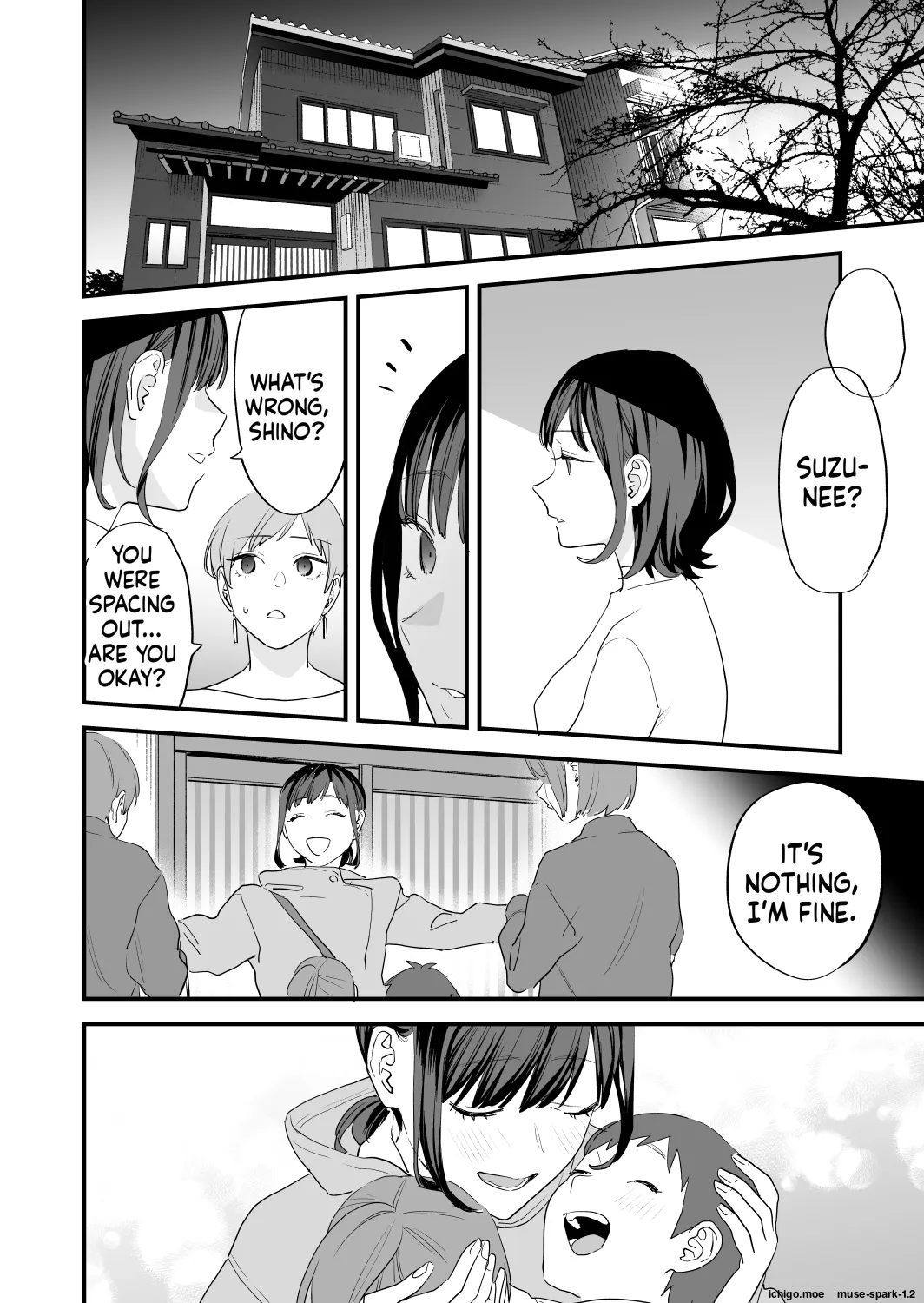 [Mushaburu (Musha Sabu)]Suki ni Nattara Dame, Nanoni -Toshi no Hanareta Onee-san-[English] [Digital] Page 108