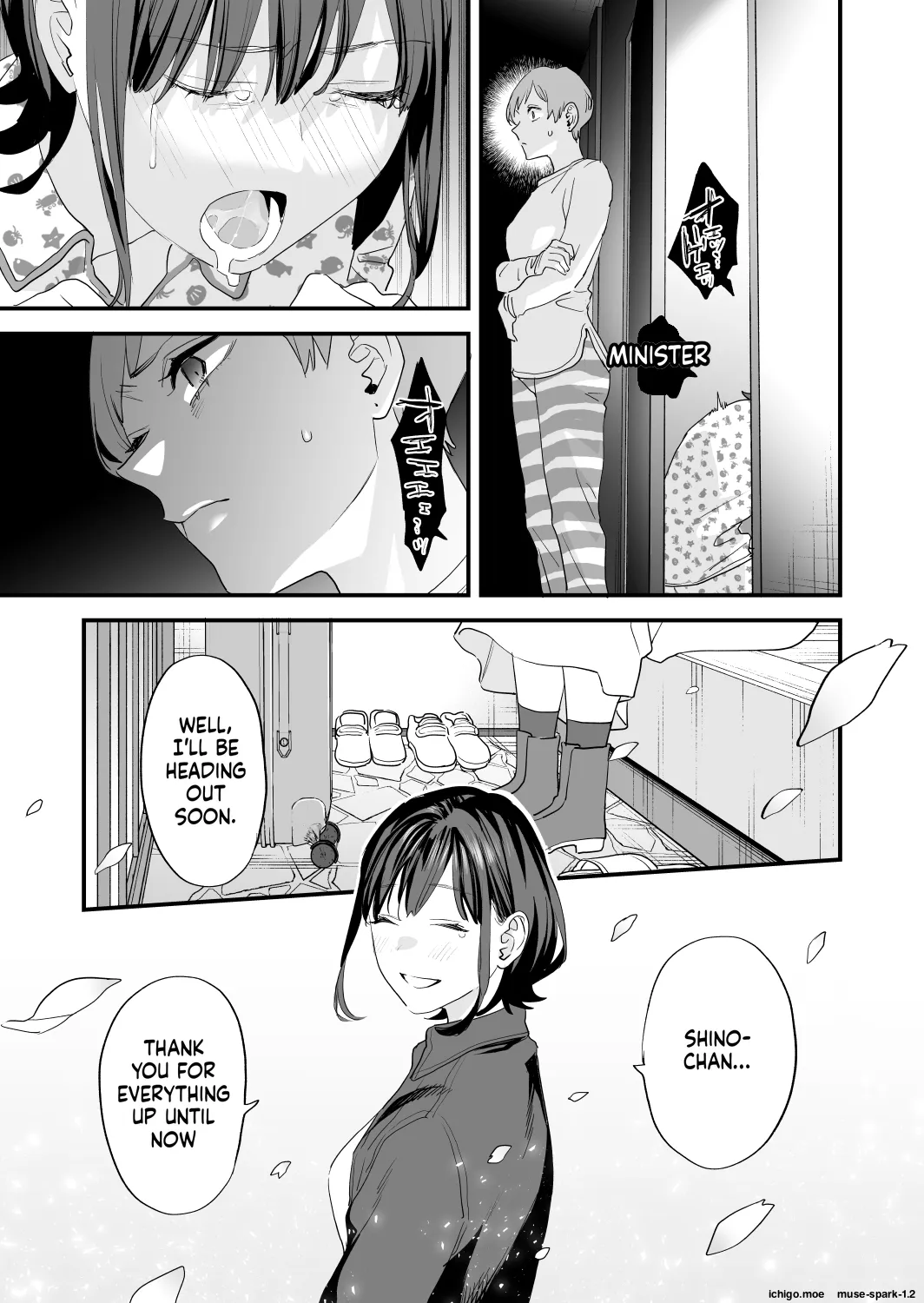 [Mushaburu (Musha Sabu)]Suki ni Nattara Dame, Nanoni -Toshi no Hanareta Onee-san-[English] [Digital] Page 109