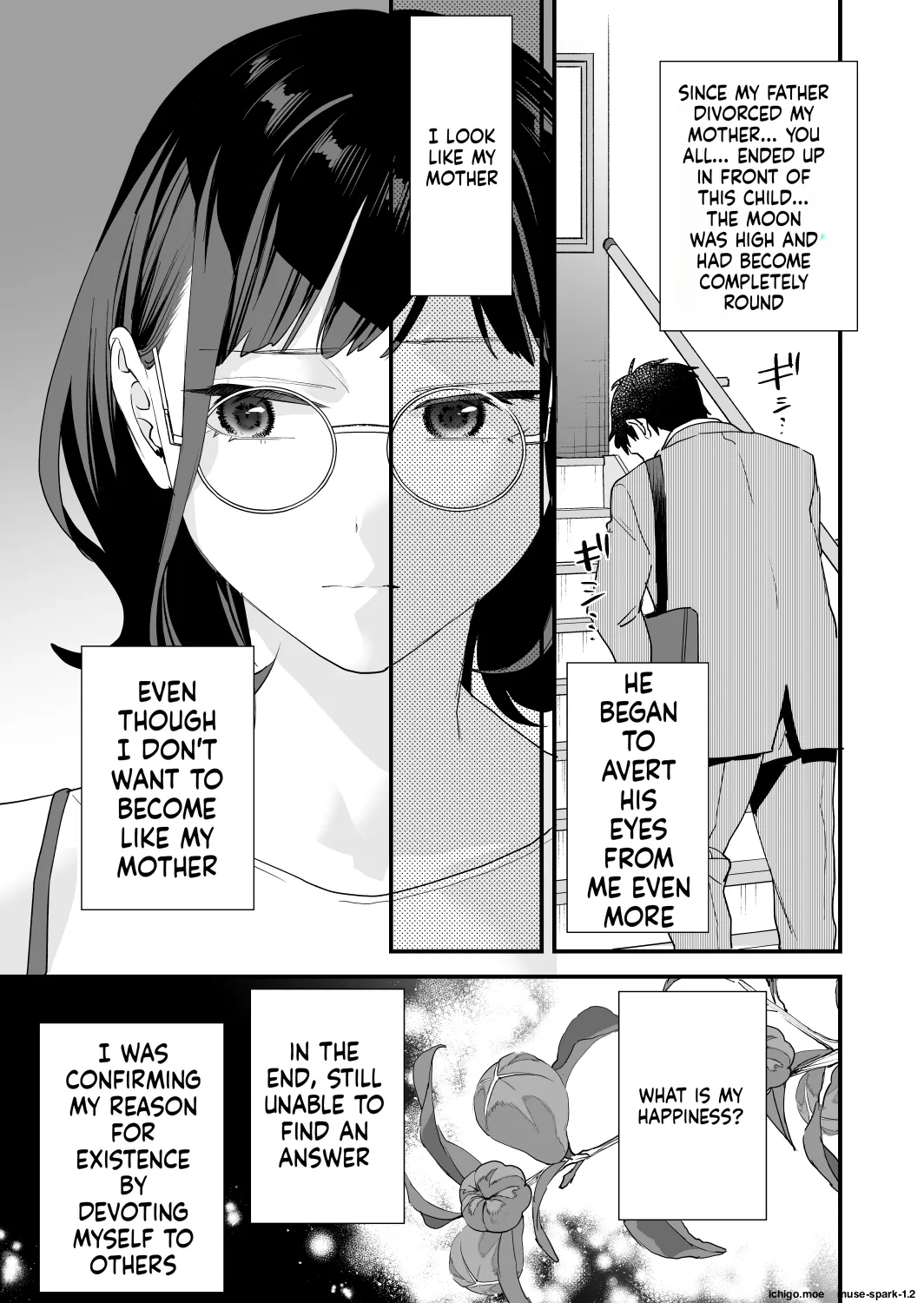 [Mushaburu (Musha Sabu)]Suki ni Nattara Dame, Nanoni -Toshi no Hanareta Onee-san-[English] [Digital] Page 11