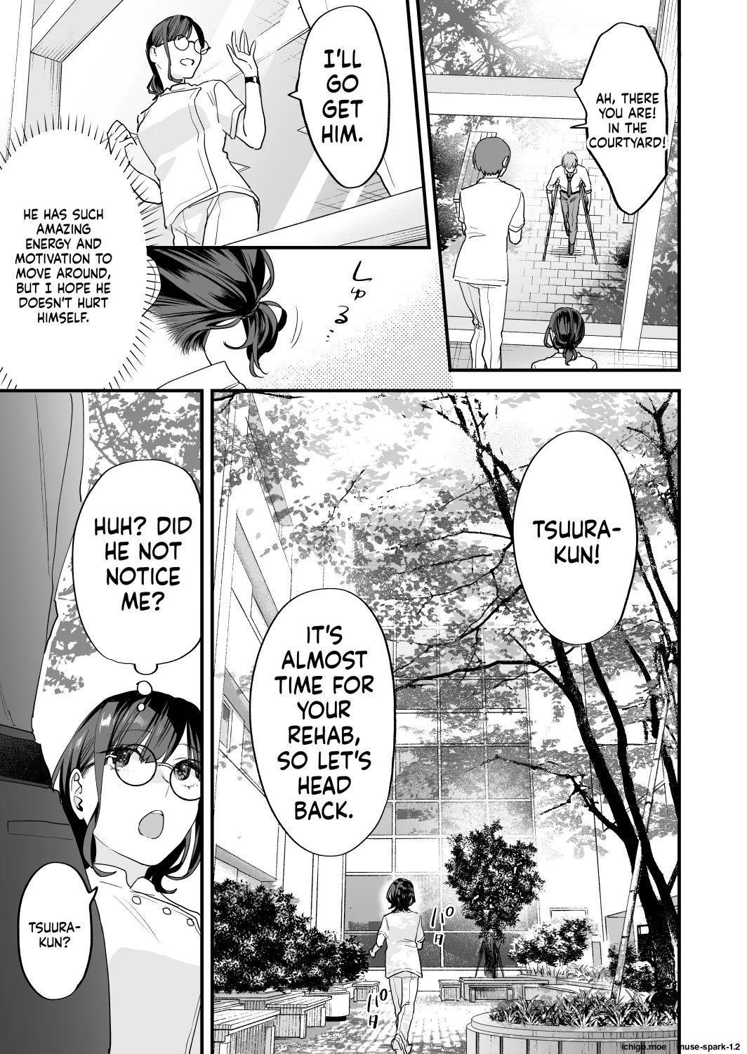 [Mushaburu (Musha Sabu)]Suki ni Nattara Dame, Nanoni -Toshi no Hanareta Onee-san-[English] [Digital] Page 13
