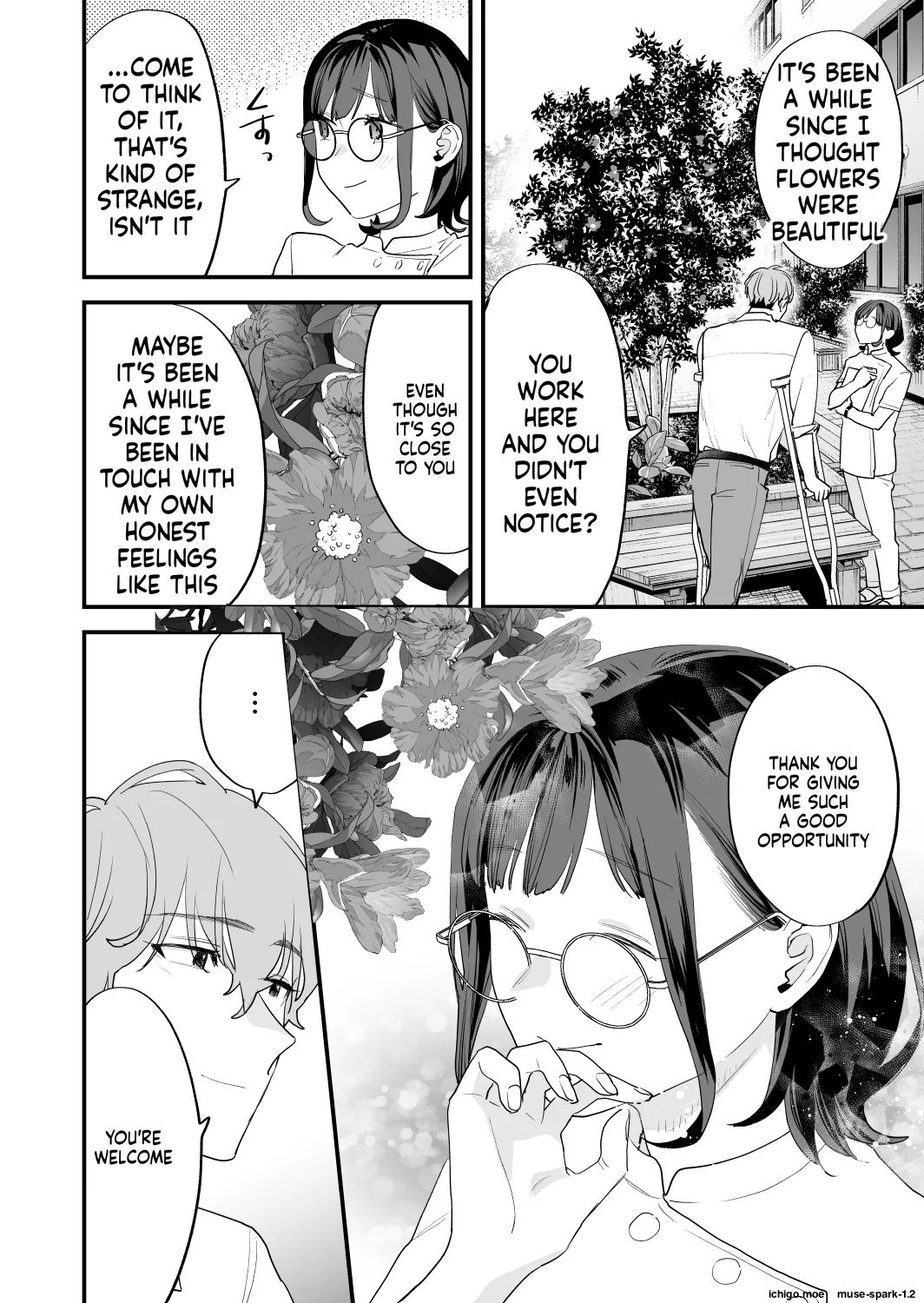 [Mushaburu (Musha Sabu)]Suki ni Nattara Dame, Nanoni -Toshi no Hanareta Onee-san-[English] [Digital] Page 16