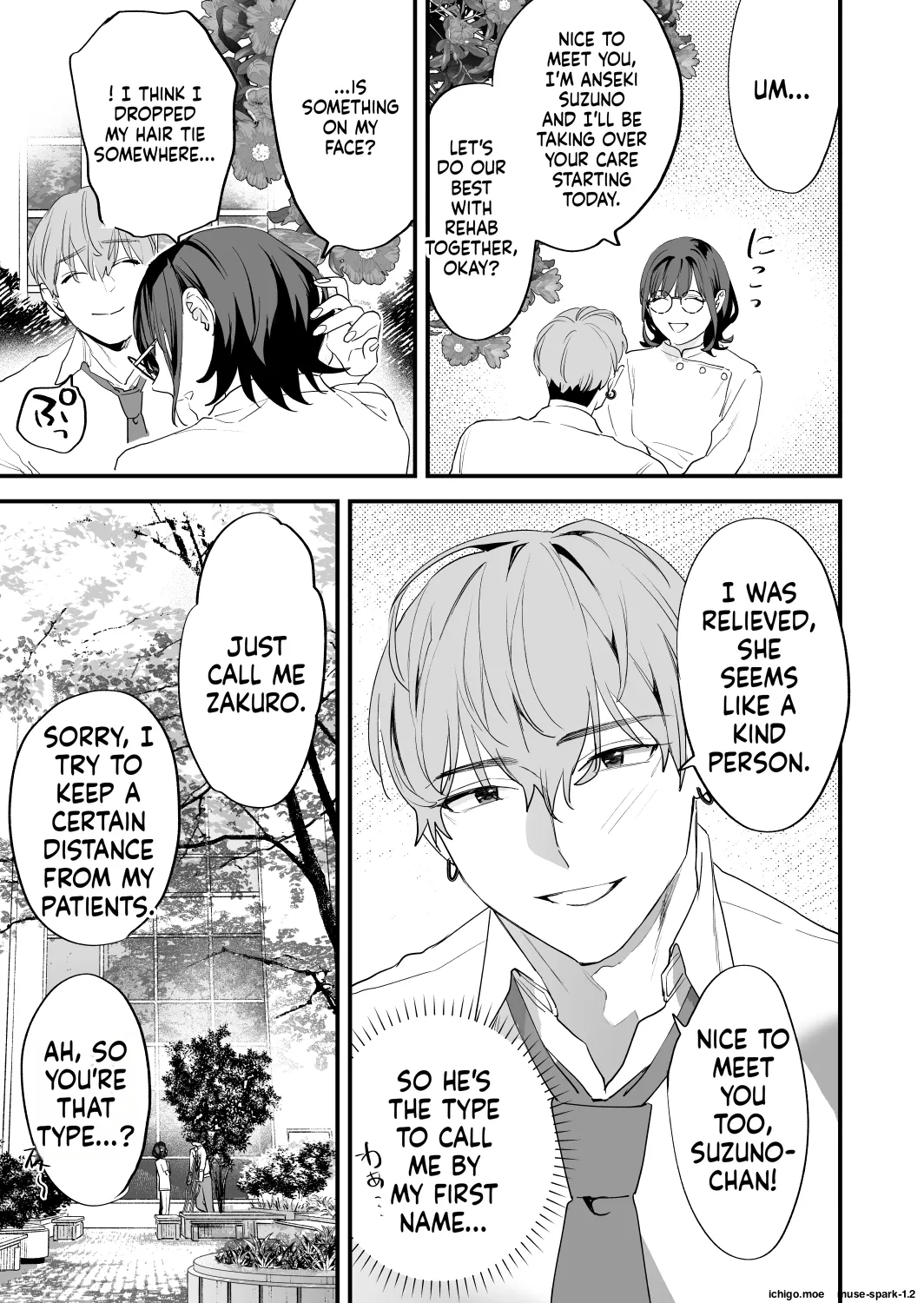[Mushaburu (Musha Sabu)]Suki ni Nattara Dame, Nanoni -Toshi no Hanareta Onee-san-[English] [Digital] Page 17