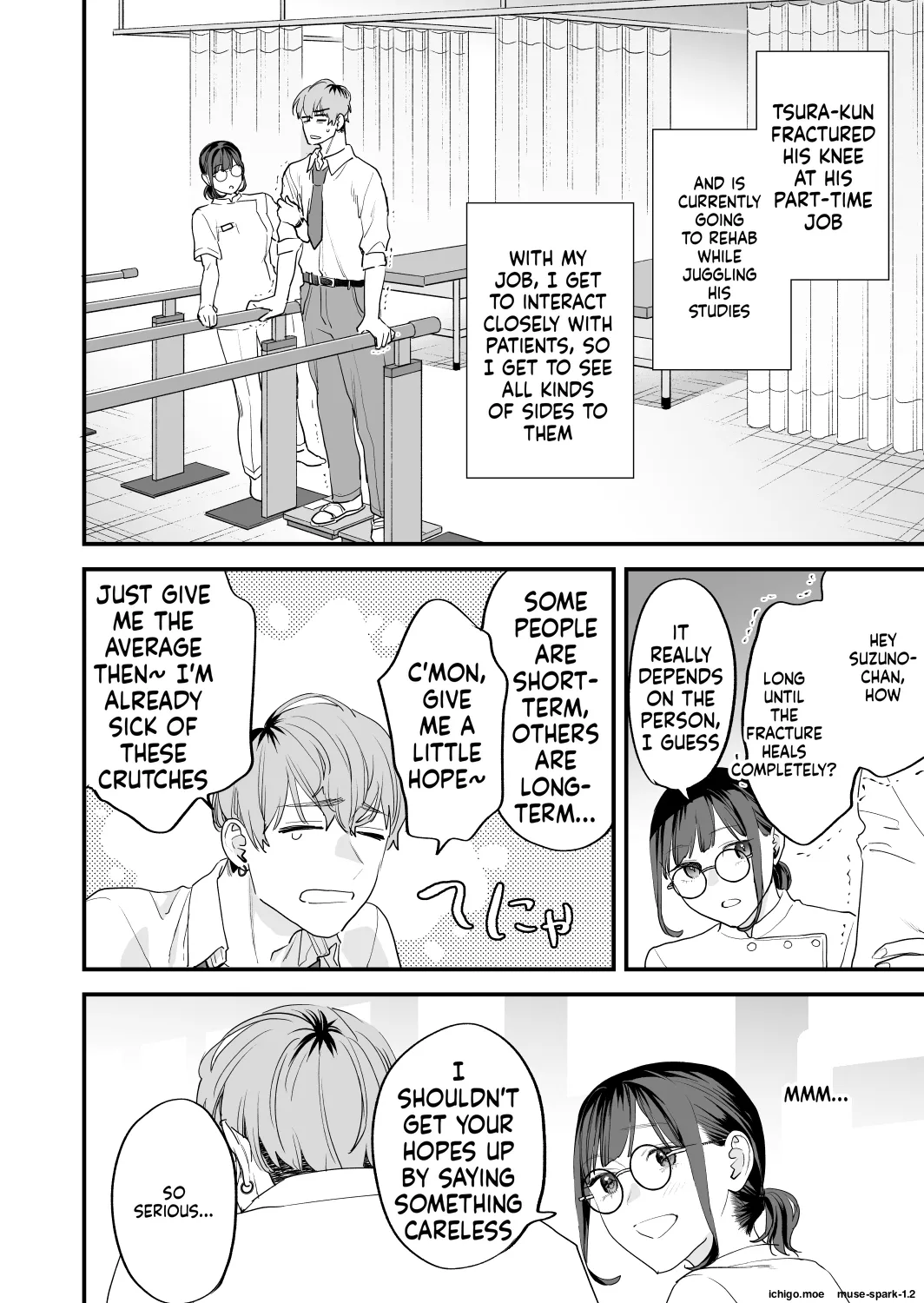 [Mushaburu (Musha Sabu)]Suki ni Nattara Dame, Nanoni -Toshi no Hanareta Onee-san-[English] [Digital] Page 18
