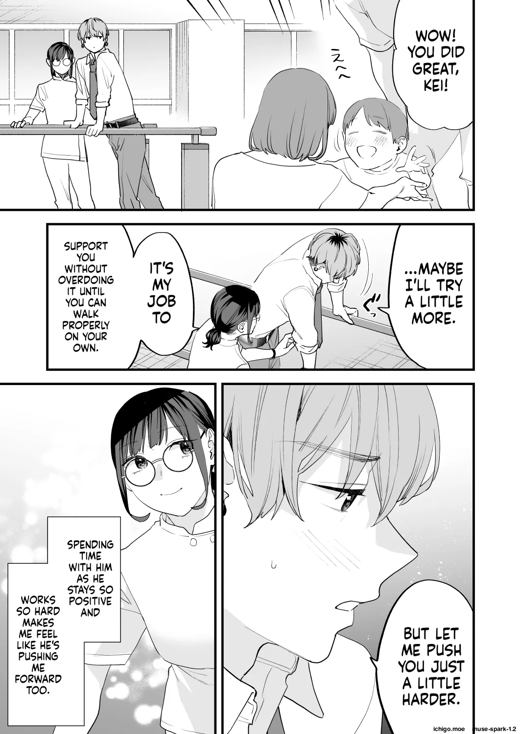 [Mushaburu (Musha Sabu)]Suki ni Nattara Dame, Nanoni -Toshi no Hanareta Onee-san-[English] [Digital] Page 19